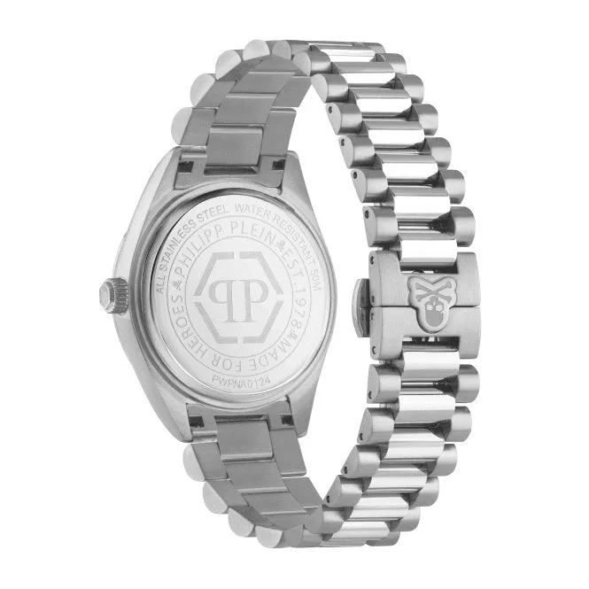 Philipp Plein Rock Couture Date Superlative Gents Watch PWPNA0124