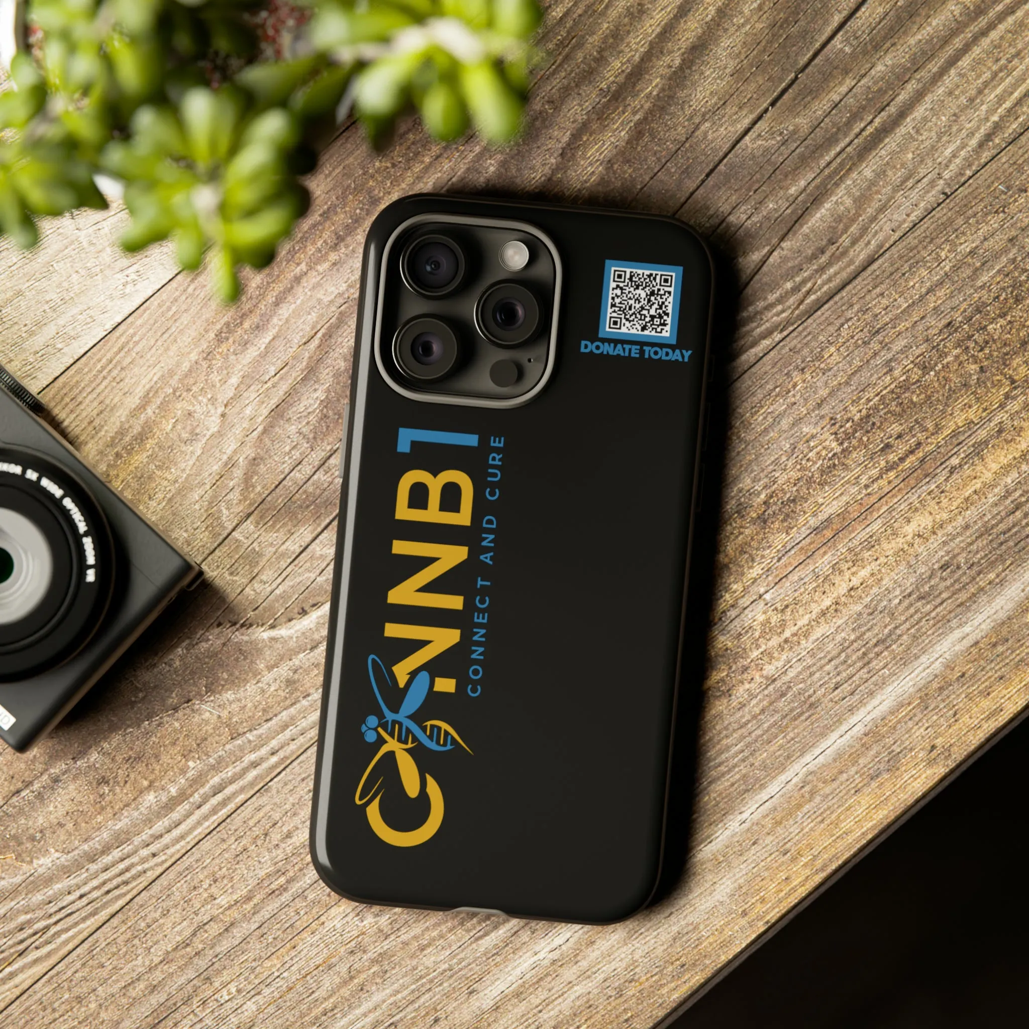 Phone Case CTNNB1 Black