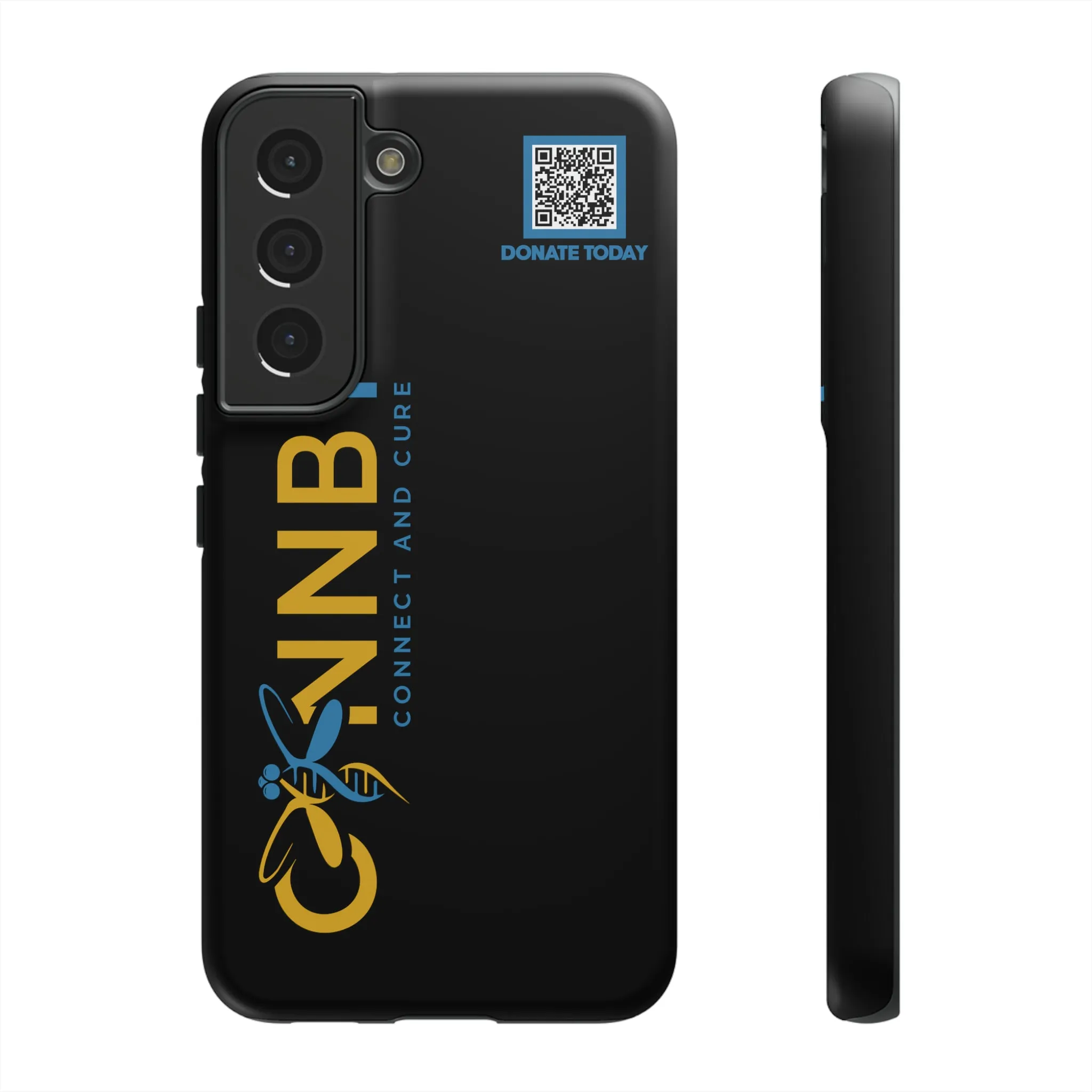 Phone Case CTNNB1 Black