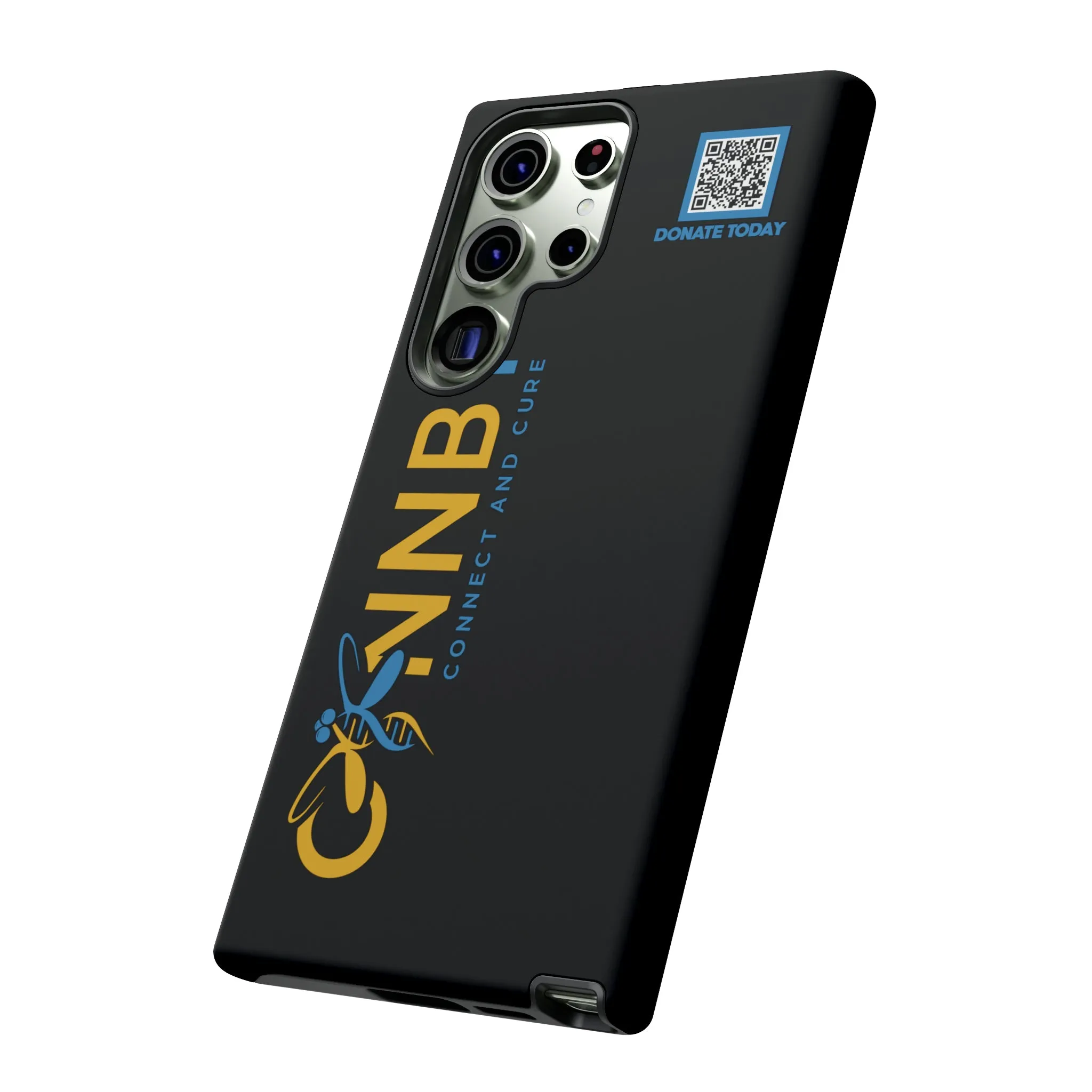 Phone Case CTNNB1 Black