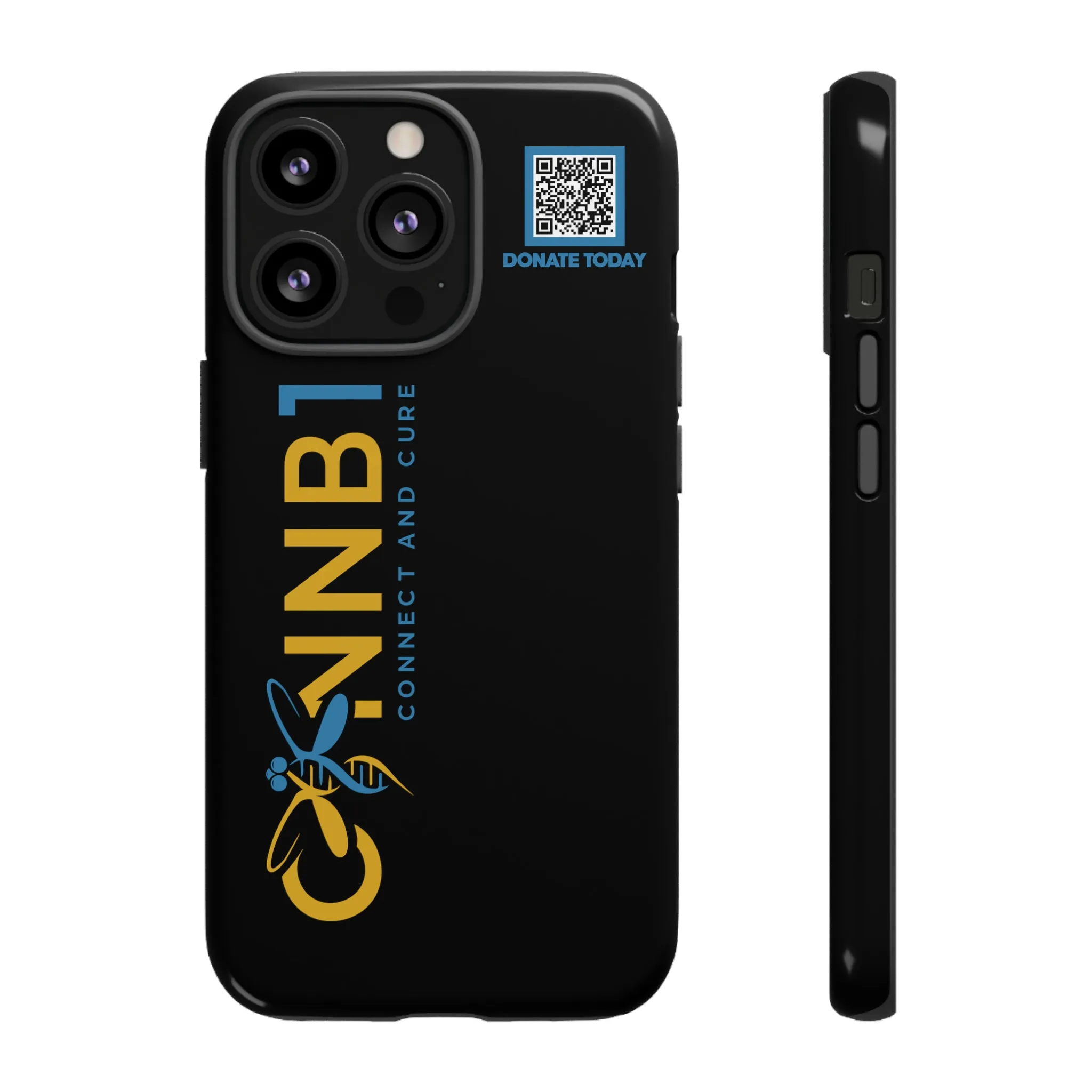 Phone Case CTNNB1 Black