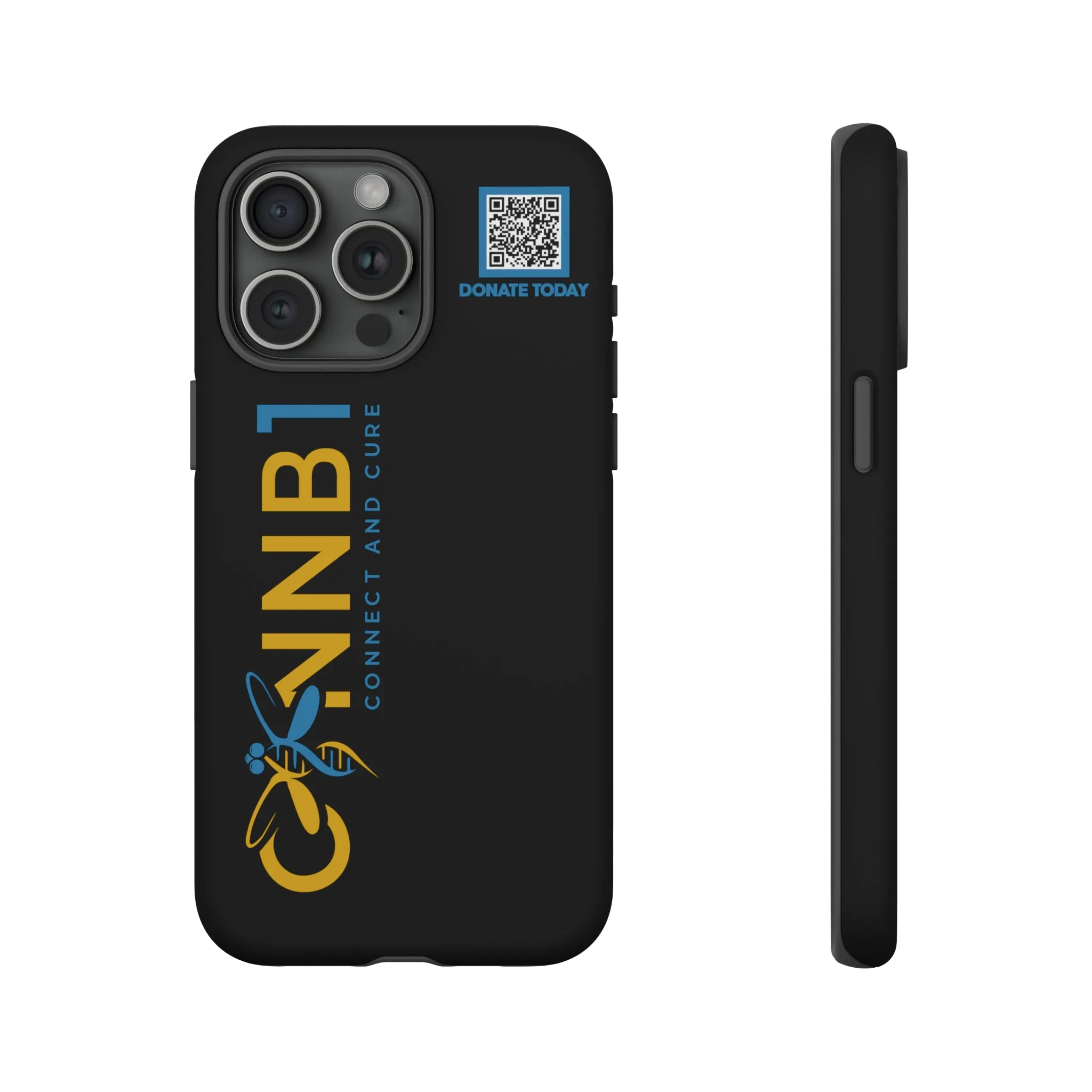 Phone Case CTNNB1 Black