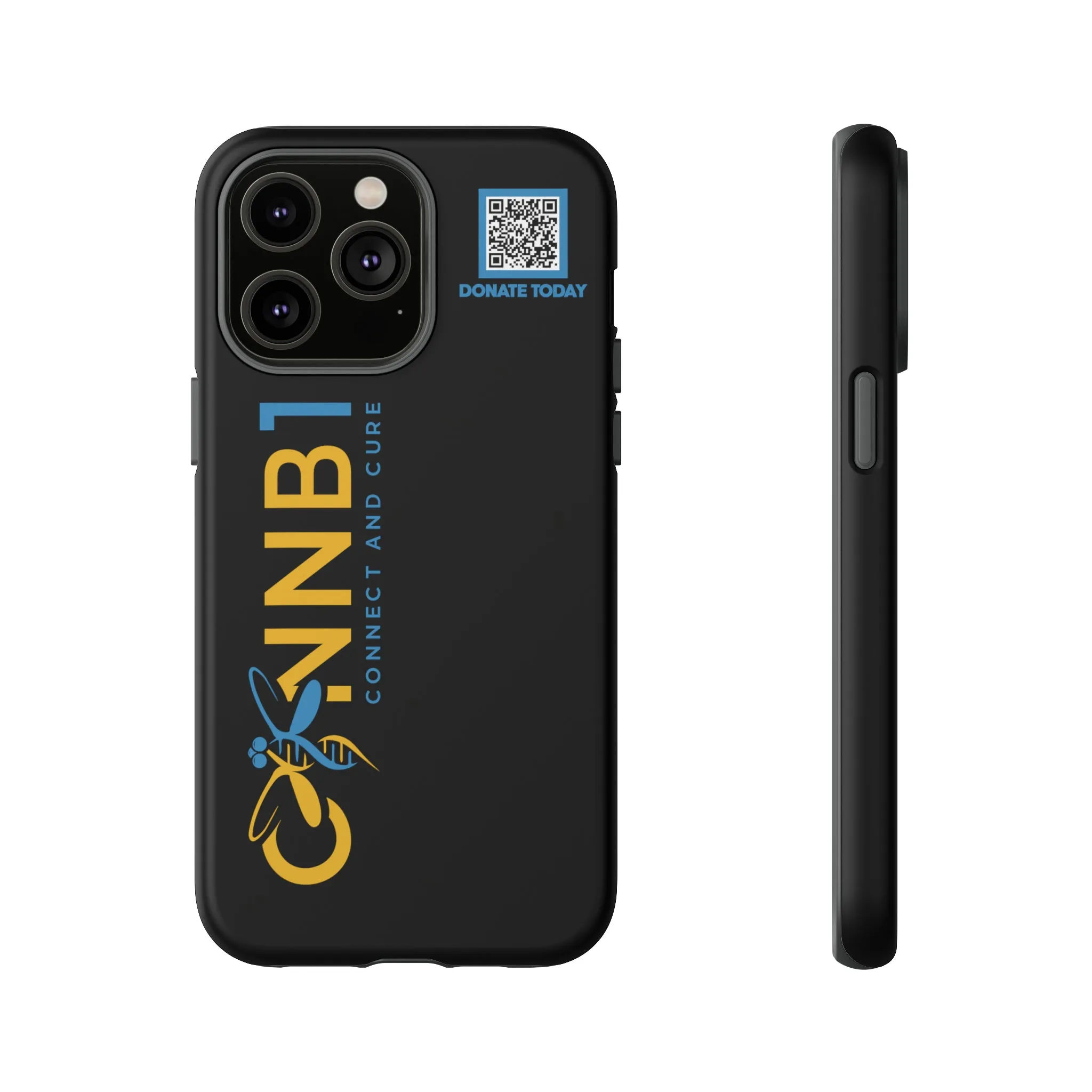 Phone Case CTNNB1 Black