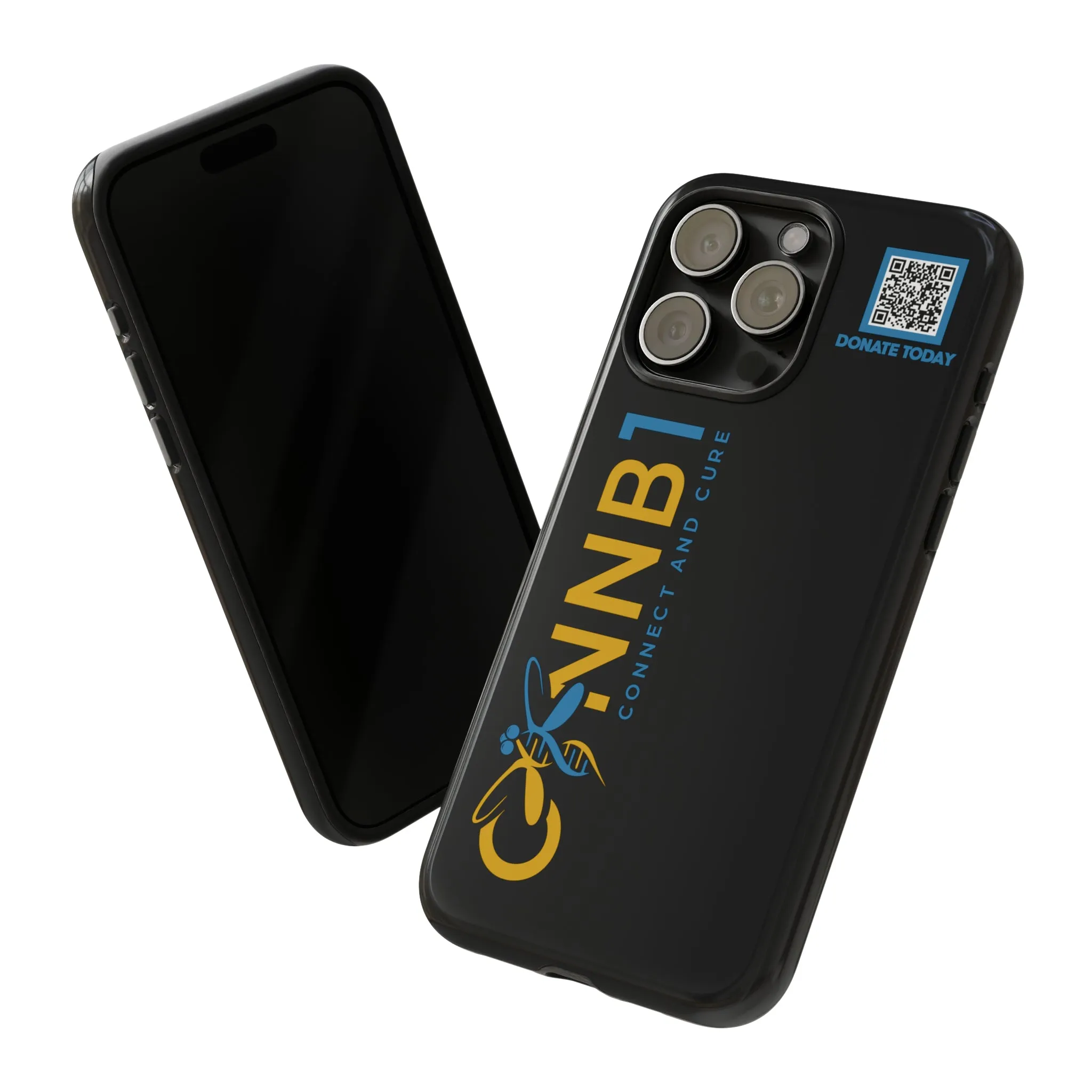 Phone Case CTNNB1 Black