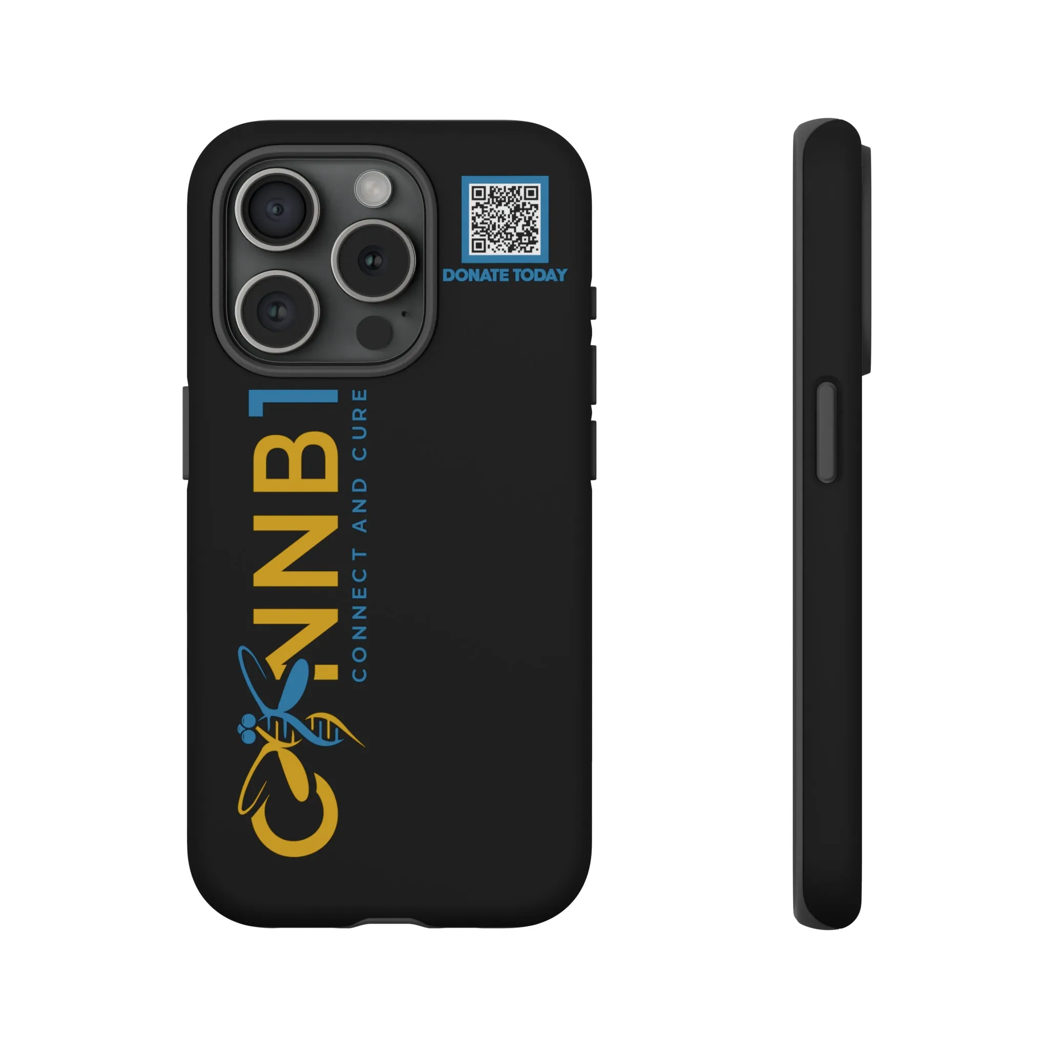 Phone Case CTNNB1 Black