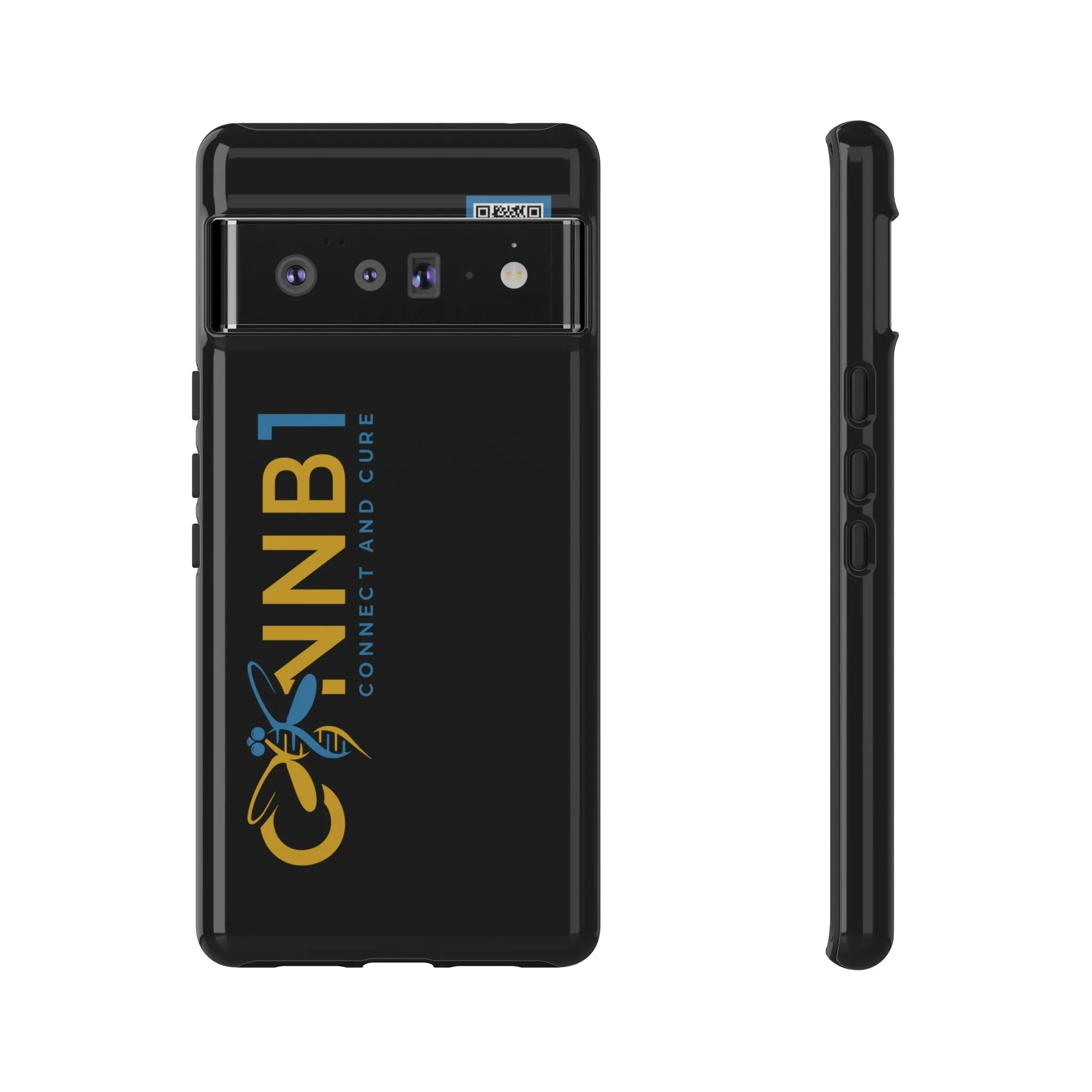 Phone Case CTNNB1 Black