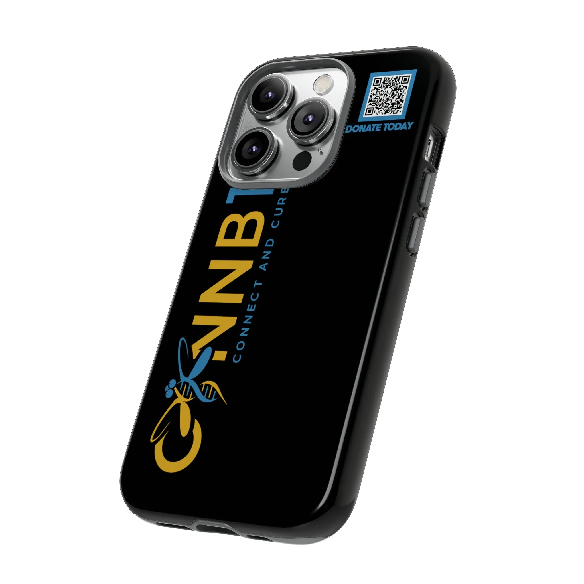 Phone Case CTNNB1 Black