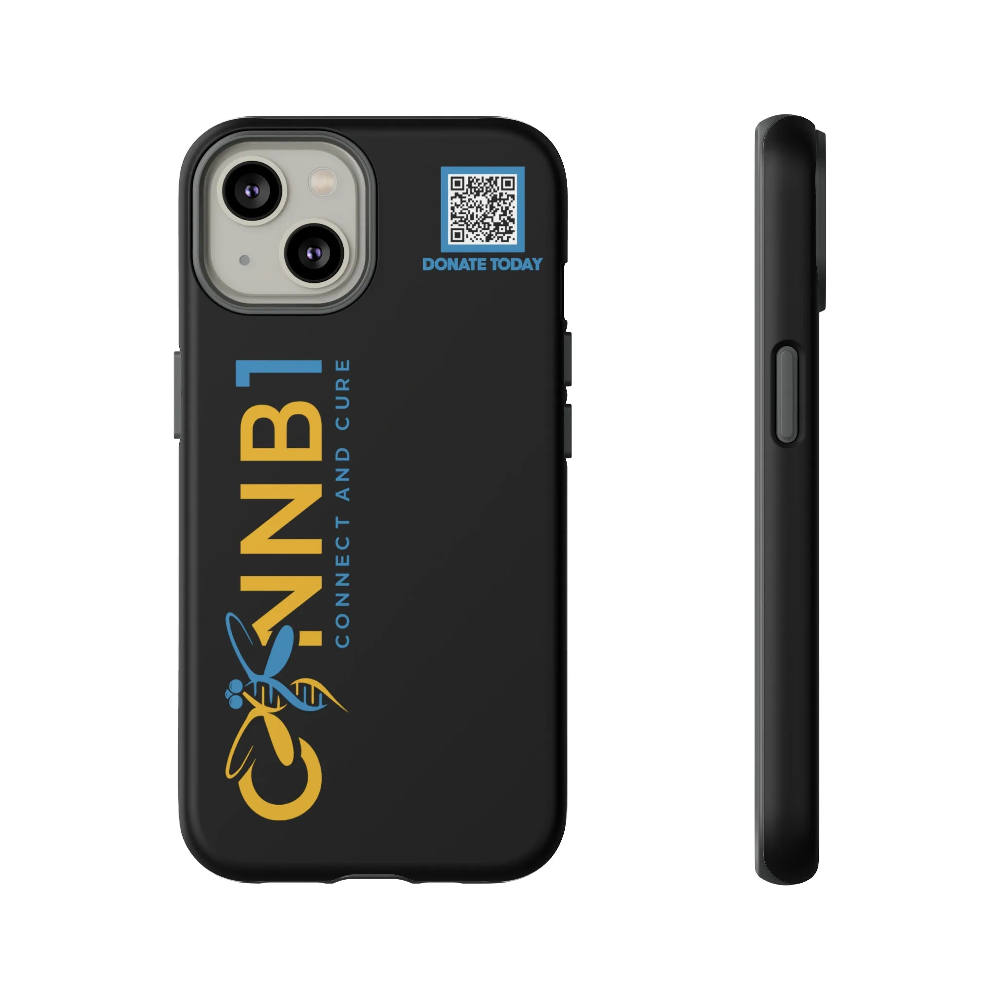 Phone Case CTNNB1 Black