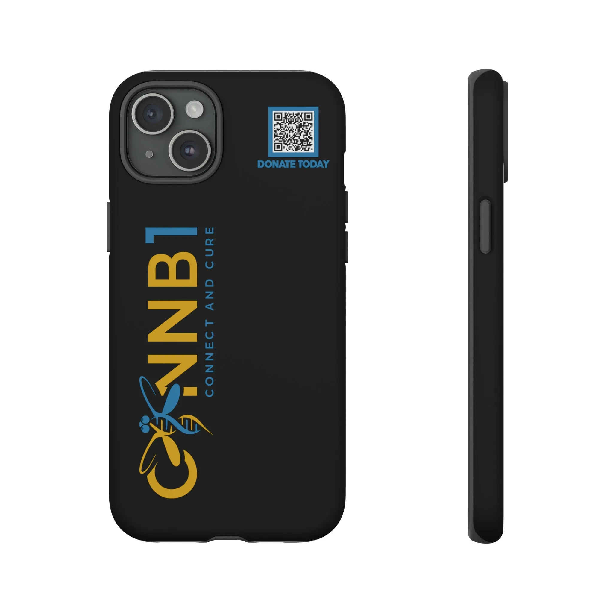 Phone Case CTNNB1 Black