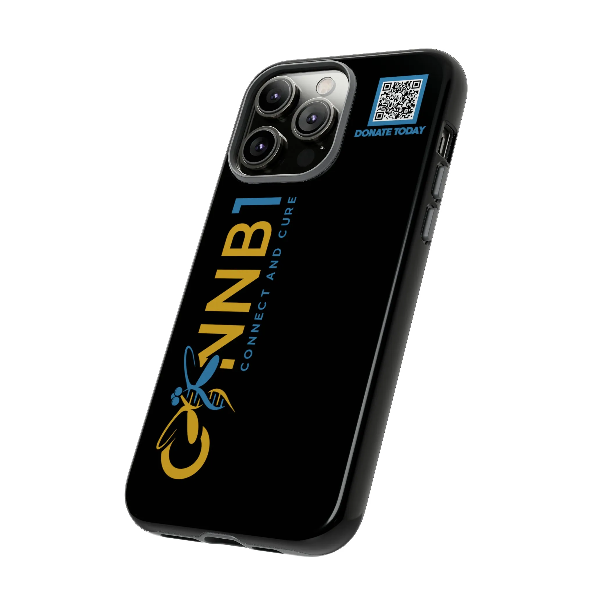 Phone Case CTNNB1 Black