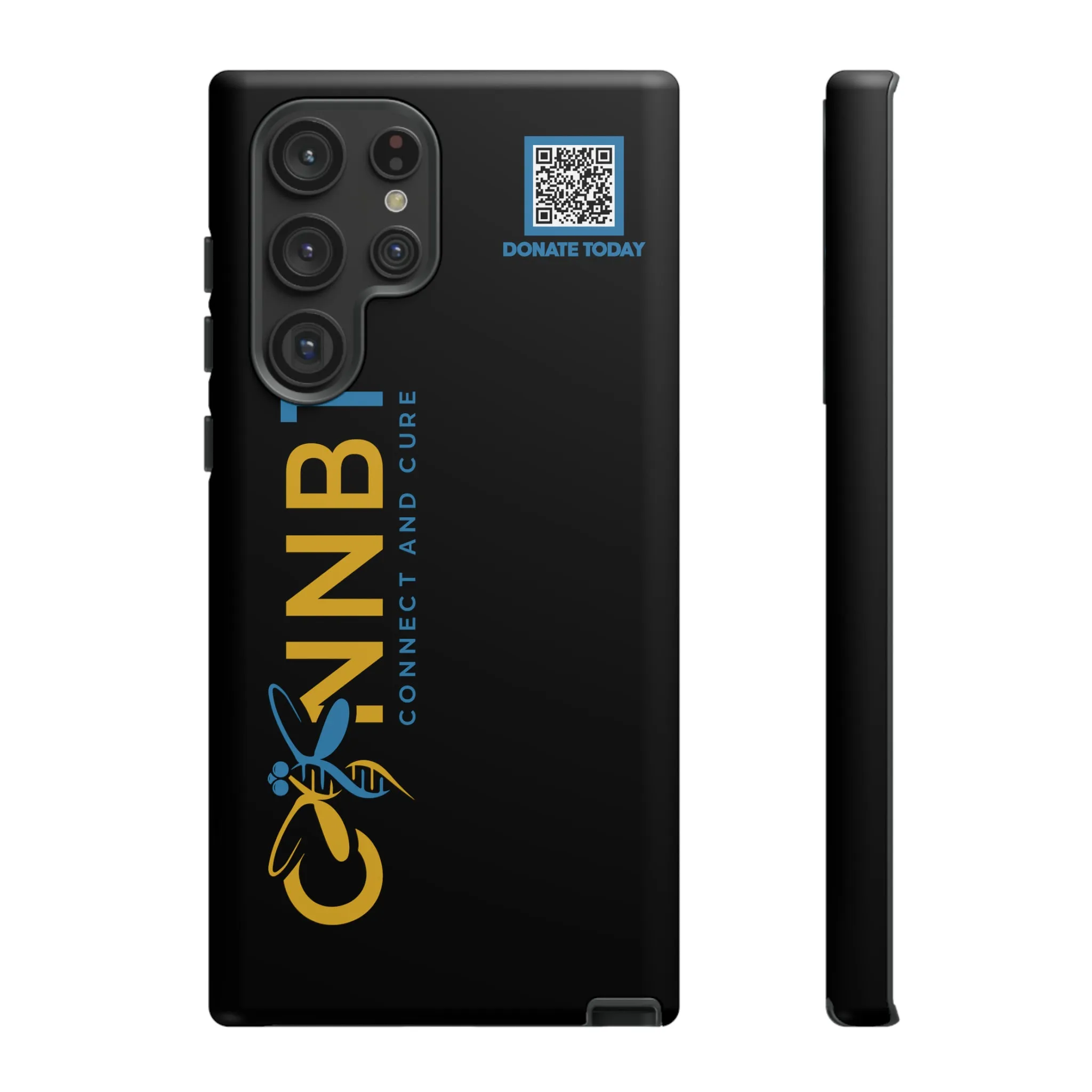 Phone Case CTNNB1 Black