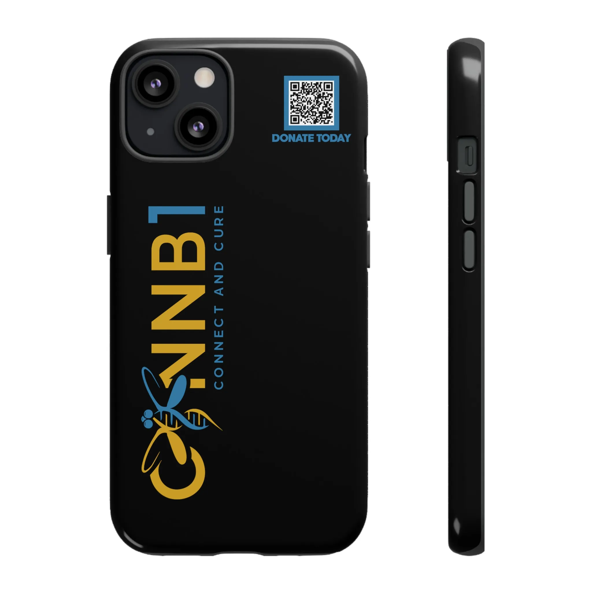 Phone Case CTNNB1 Black