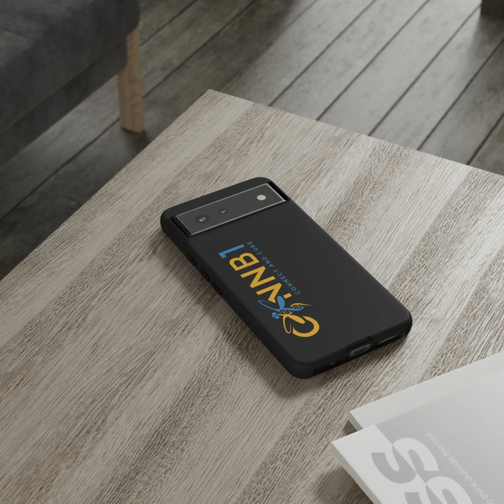 Phone Case CTNNB1 Black