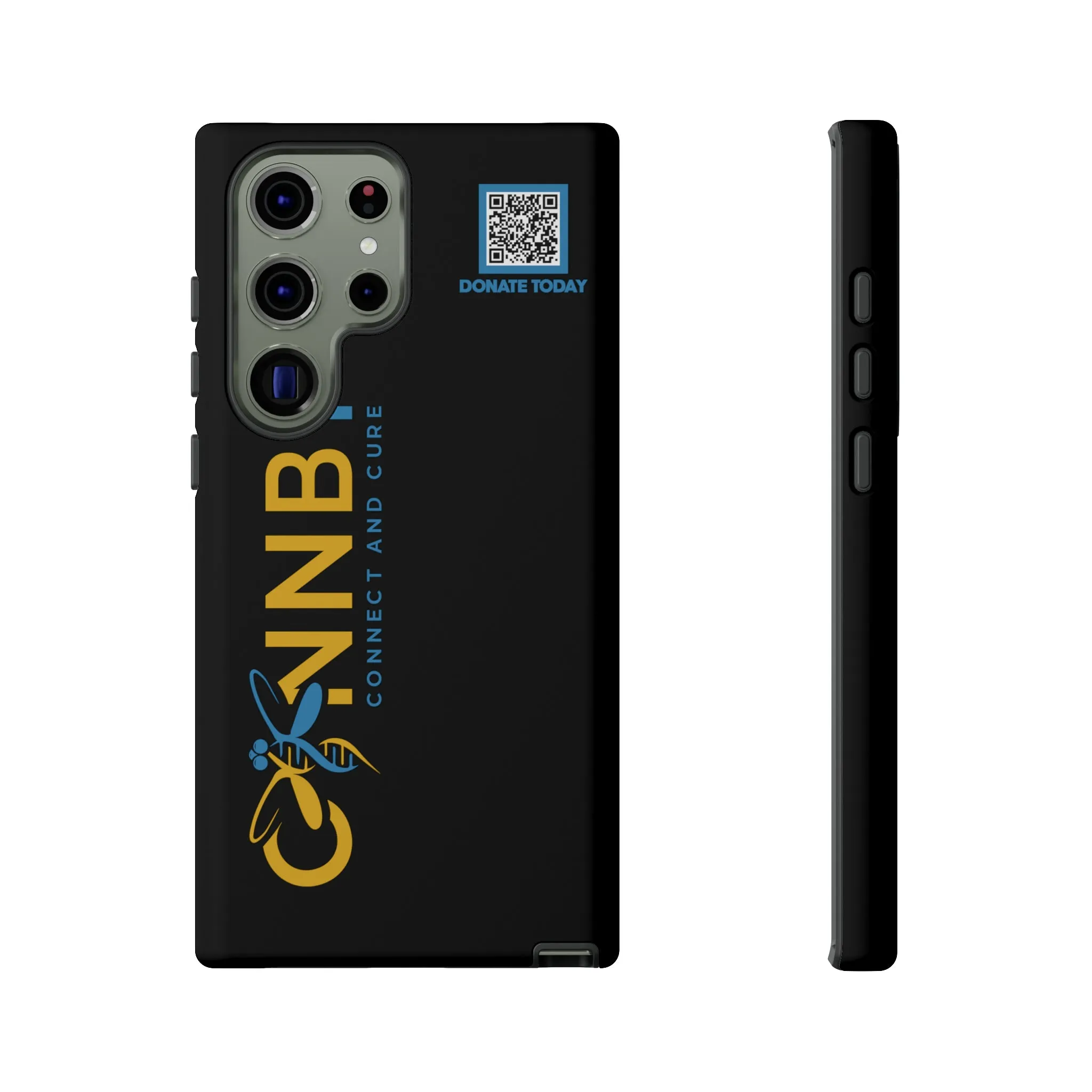 Phone Case CTNNB1 Black