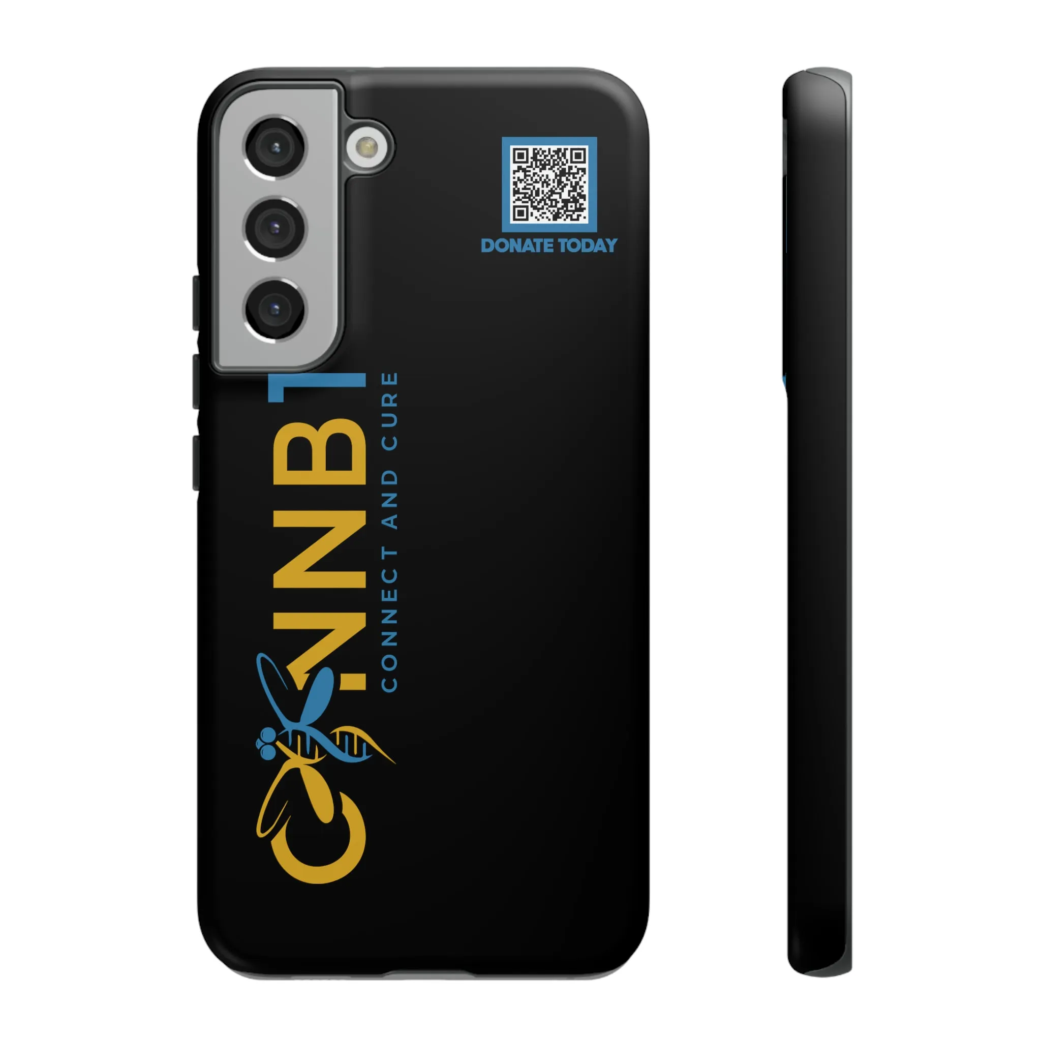 Phone Case CTNNB1 Black