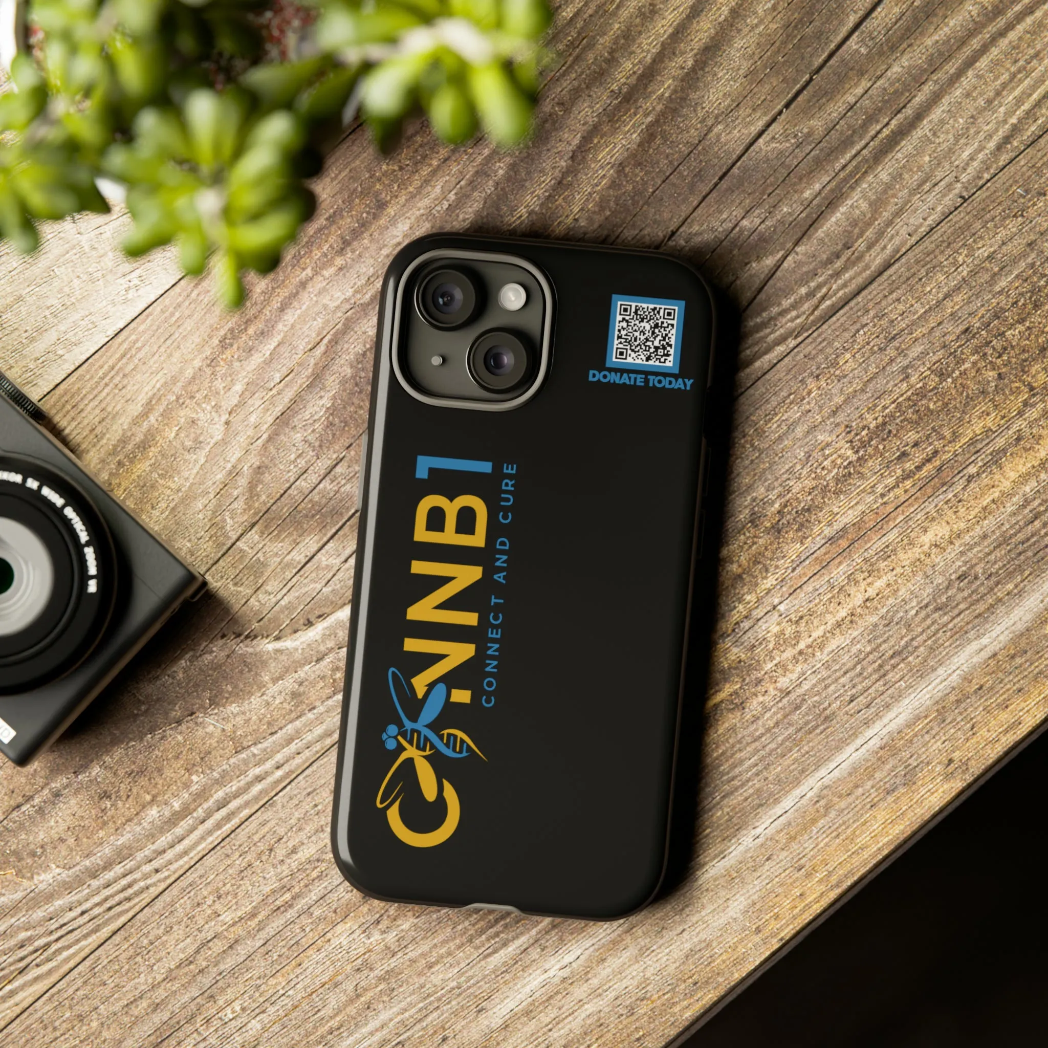 Phone Case CTNNB1 Black