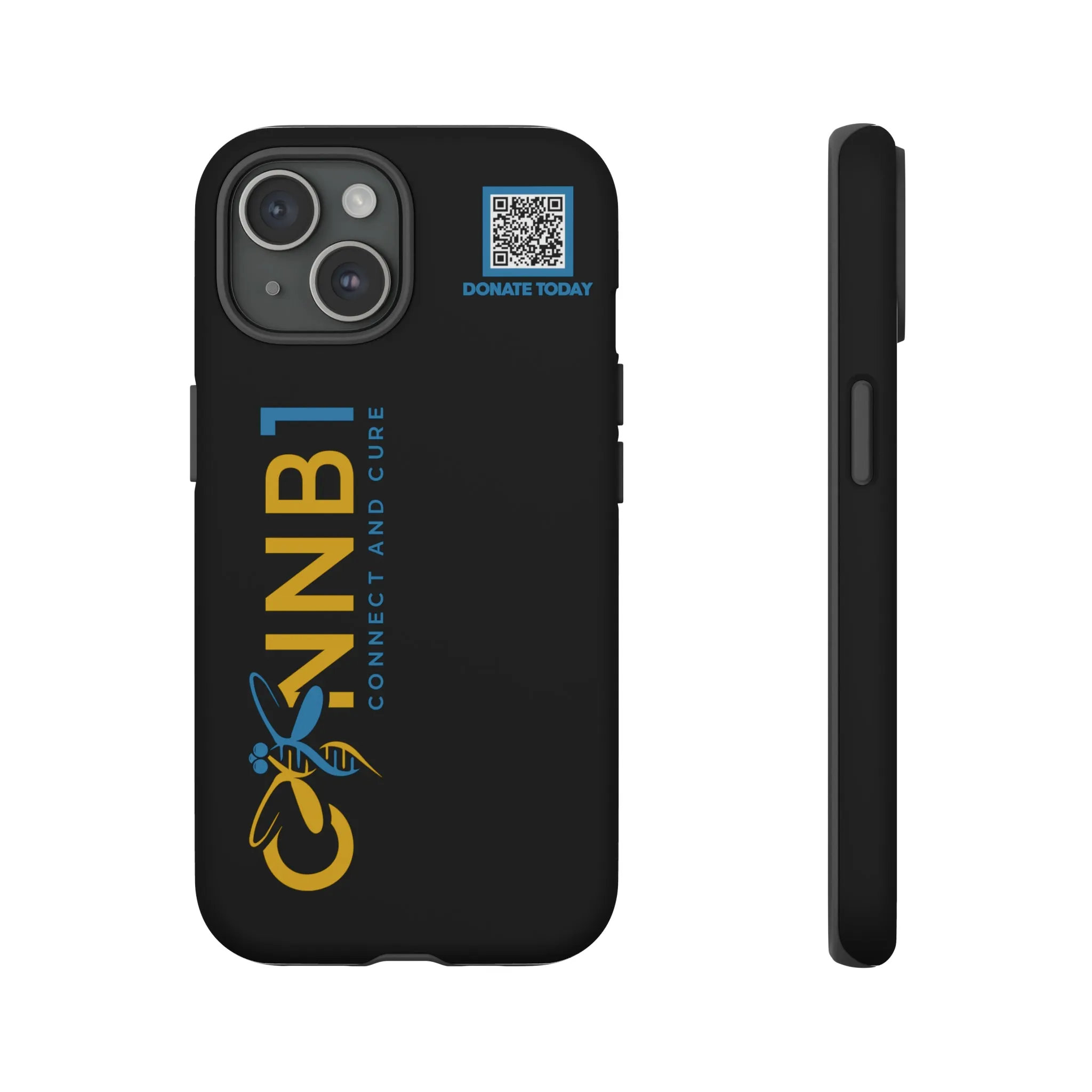 Phone Case CTNNB1 Black