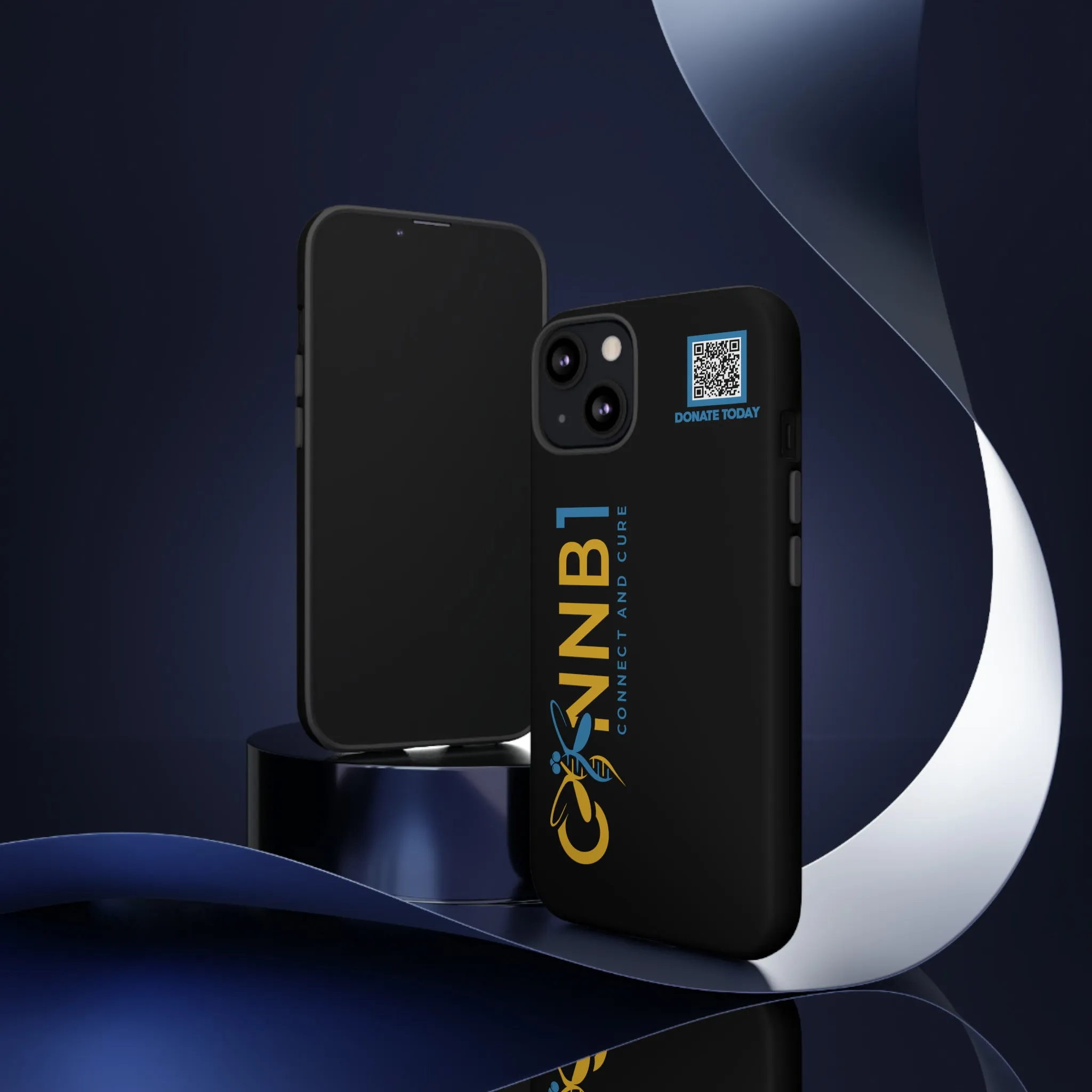 Phone Case CTNNB1 Black