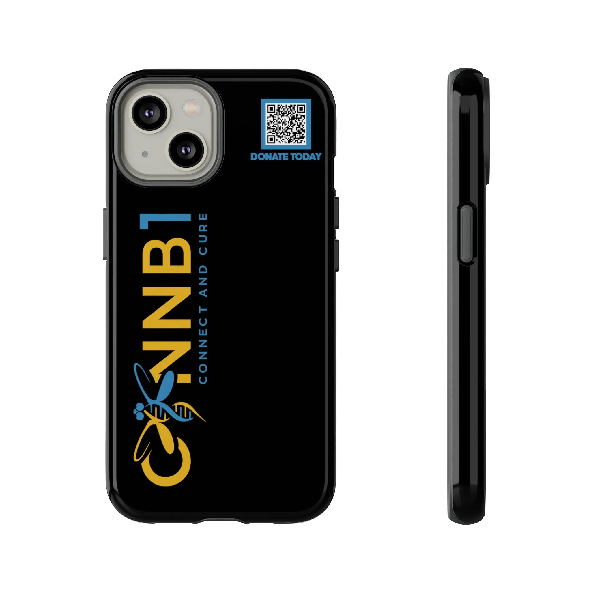 Phone Case CTNNB1 Black