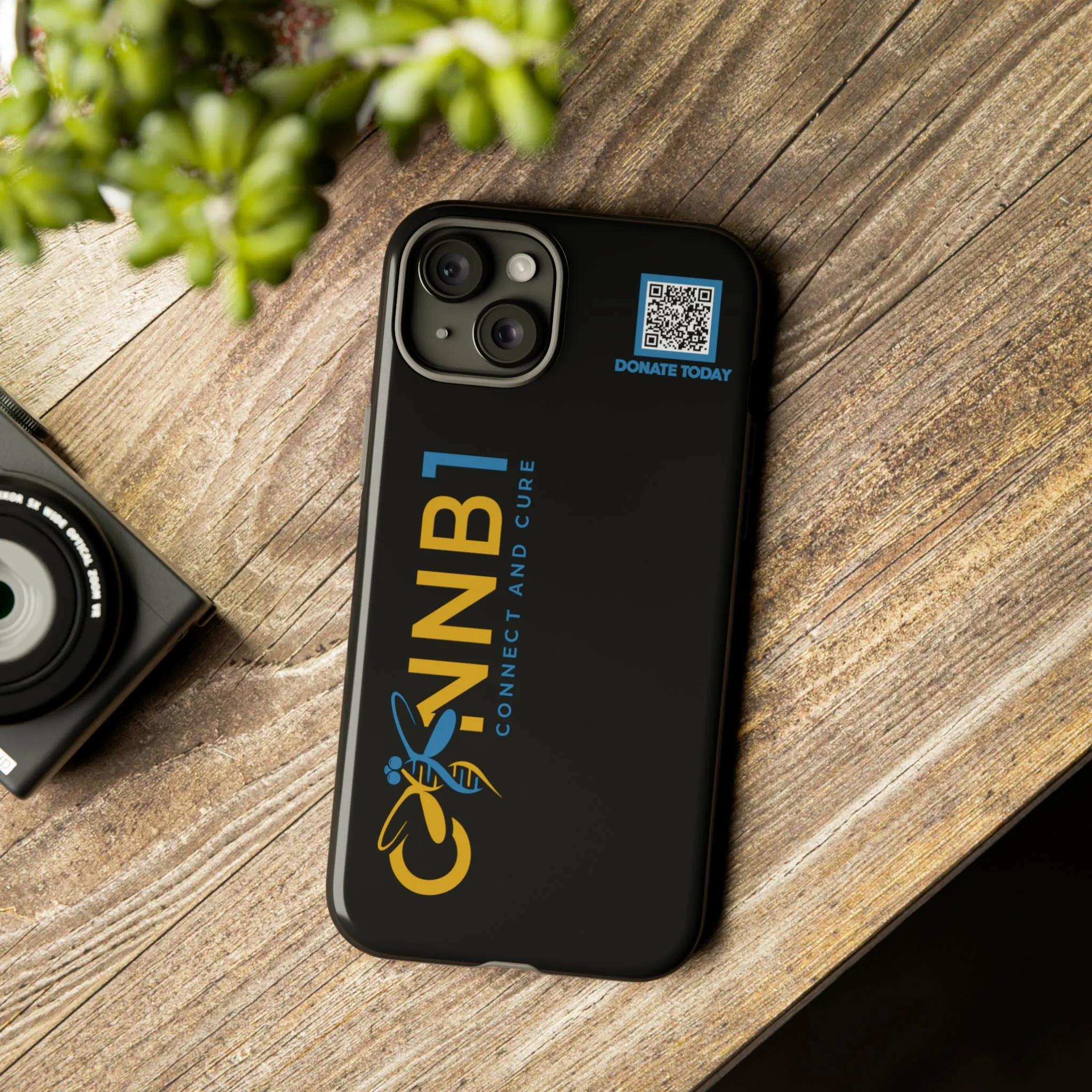 Phone Case CTNNB1 Black