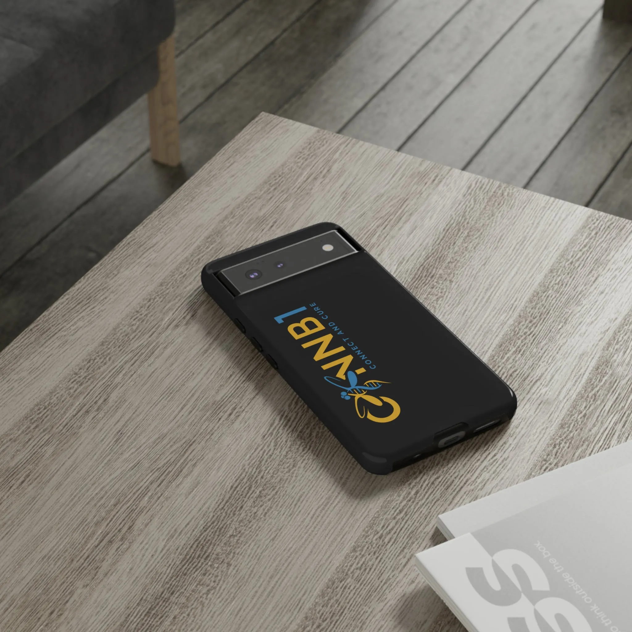 Phone Case CTNNB1 Black