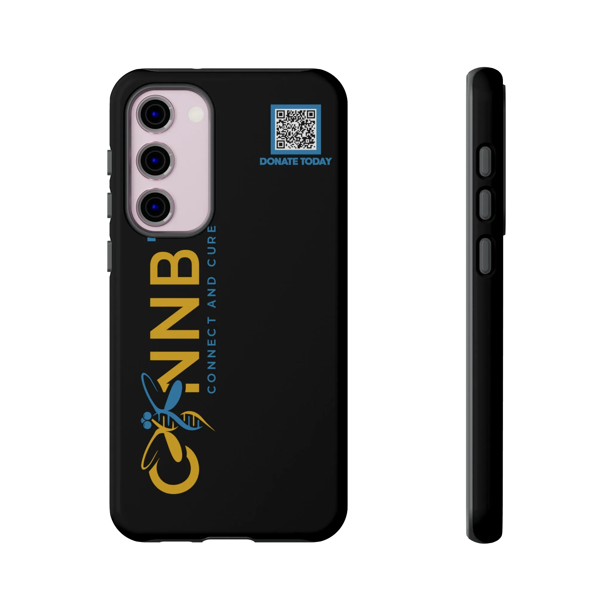 Phone Case CTNNB1 Black