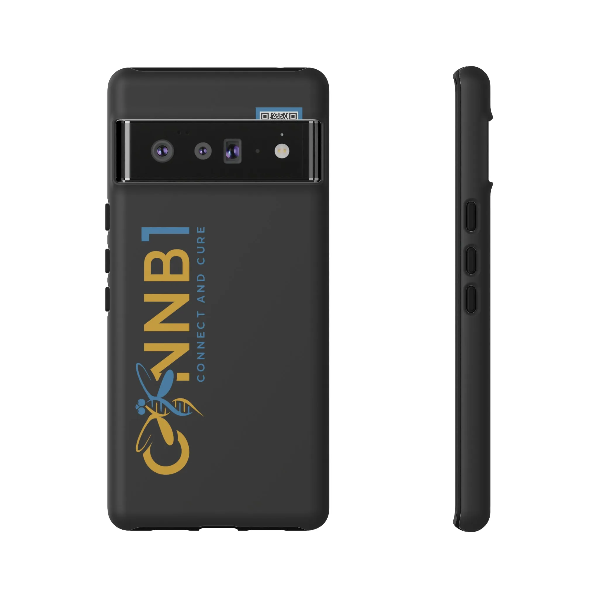 Phone Case CTNNB1 Black