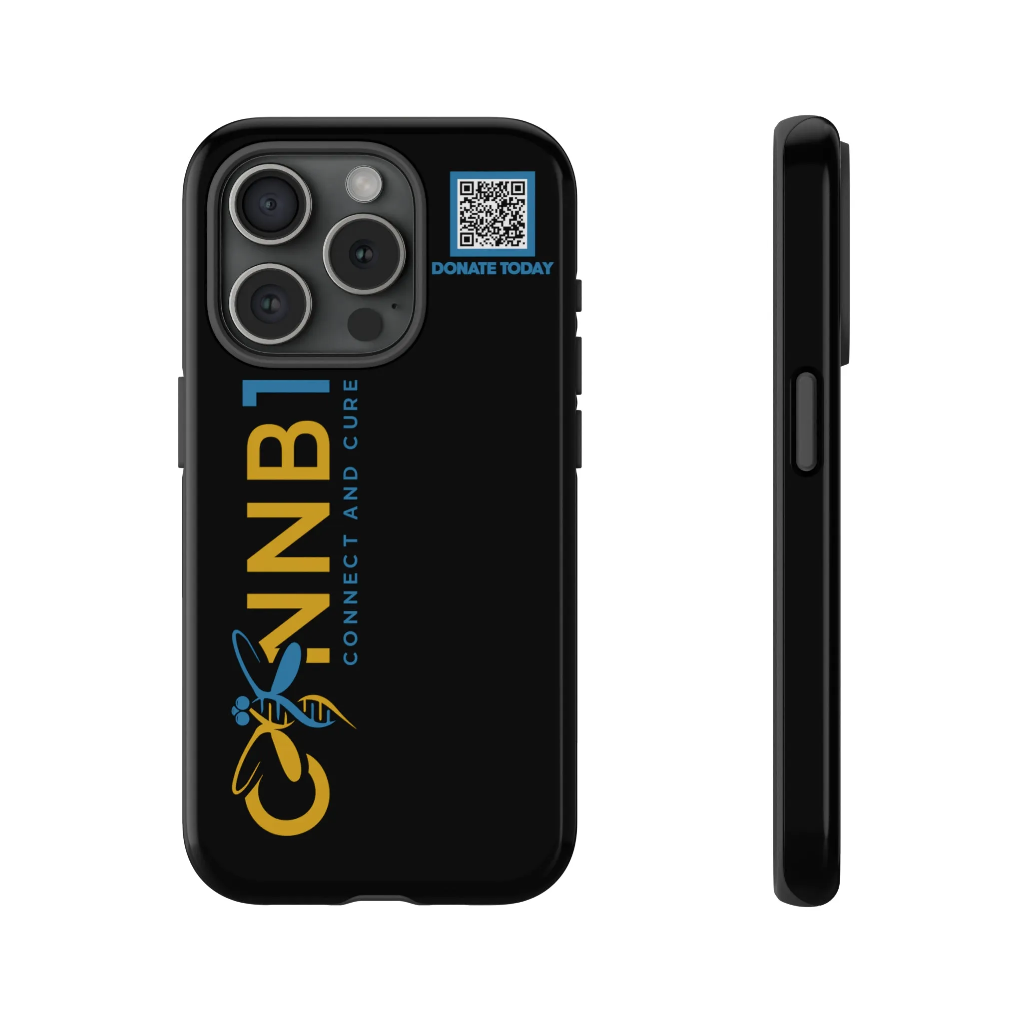 Phone Case CTNNB1 Black