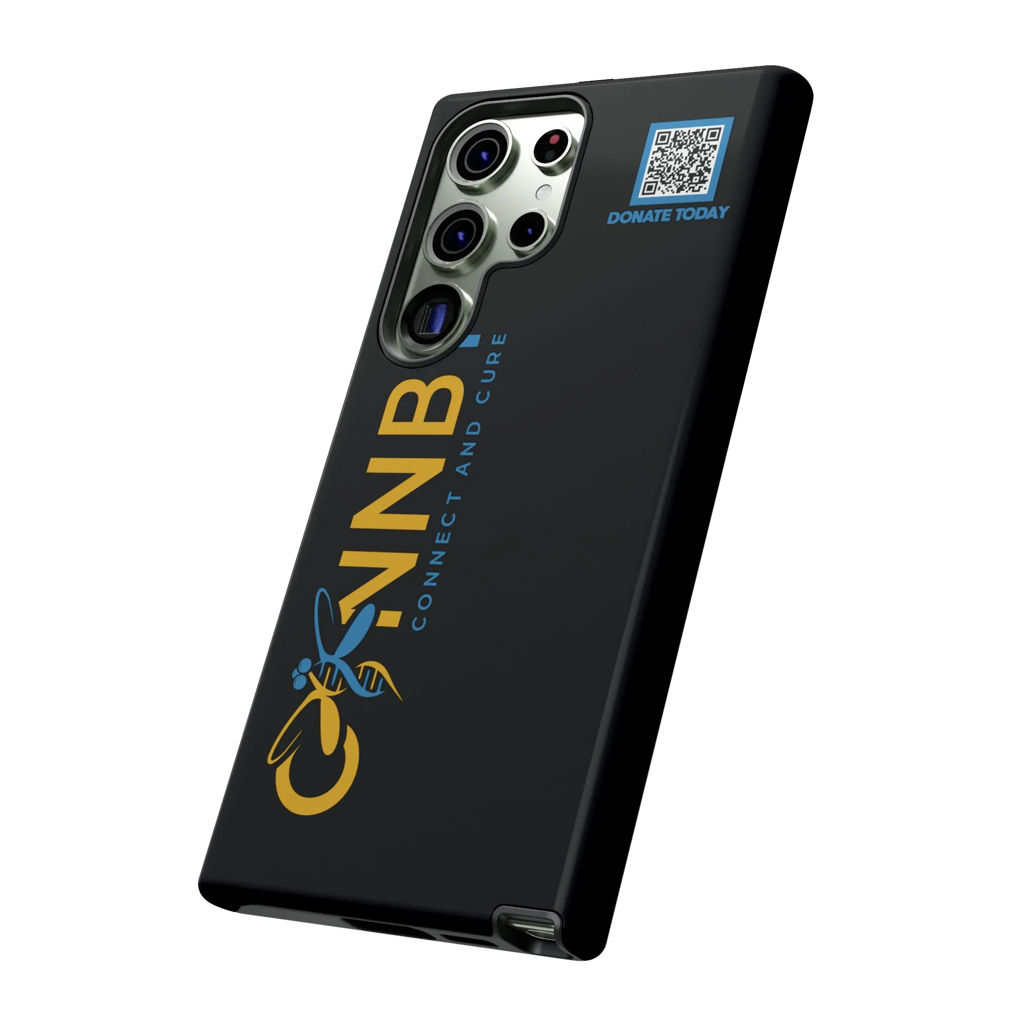 Phone Case CTNNB1 Black