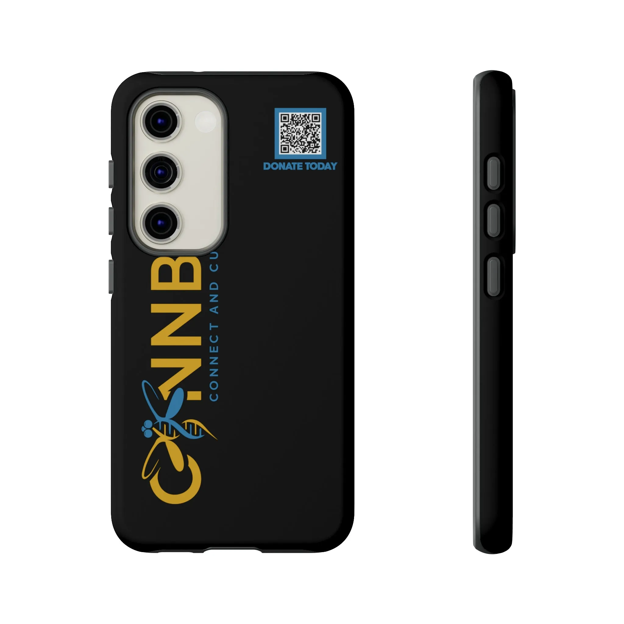 Phone Case CTNNB1 Black