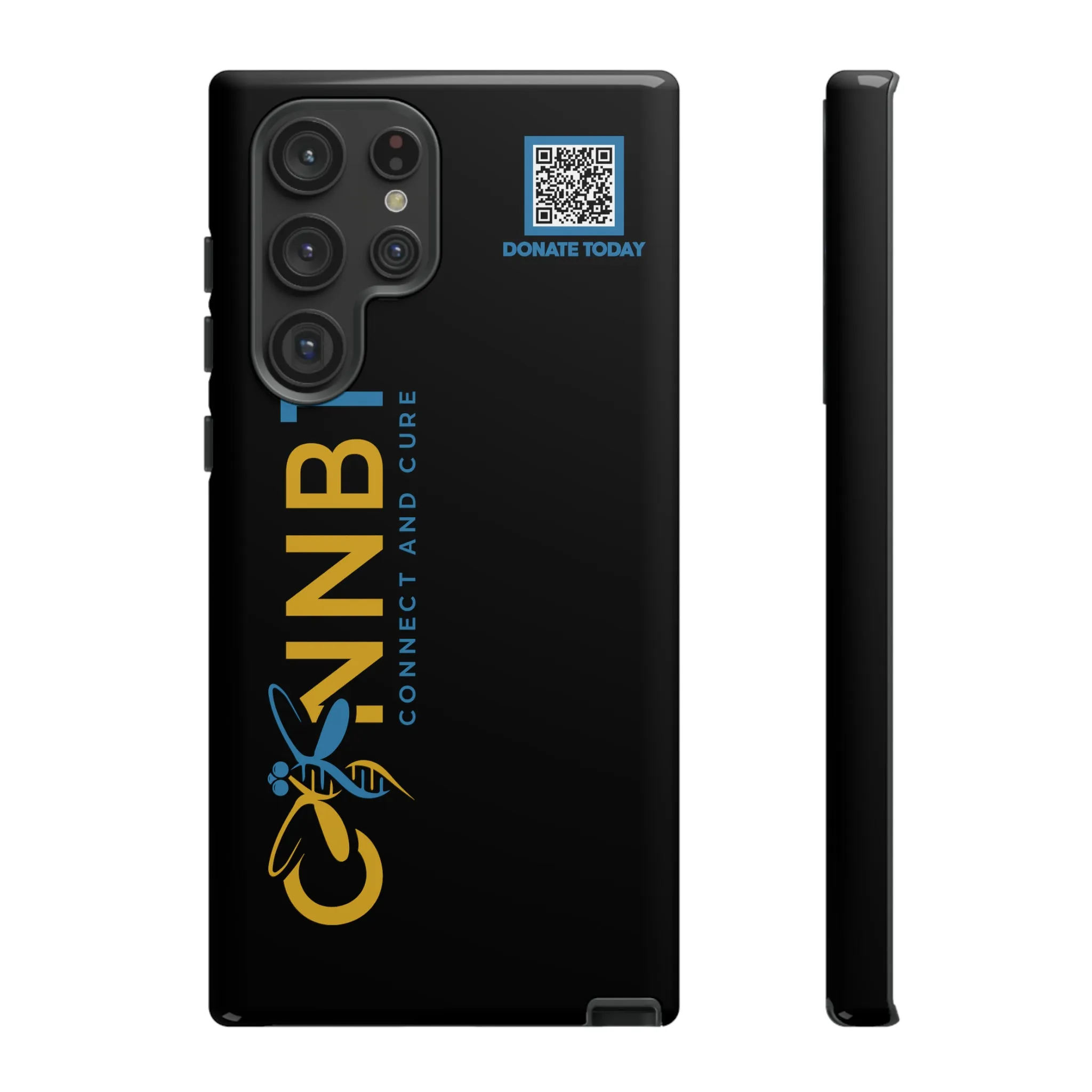 Phone Case CTNNB1 Black