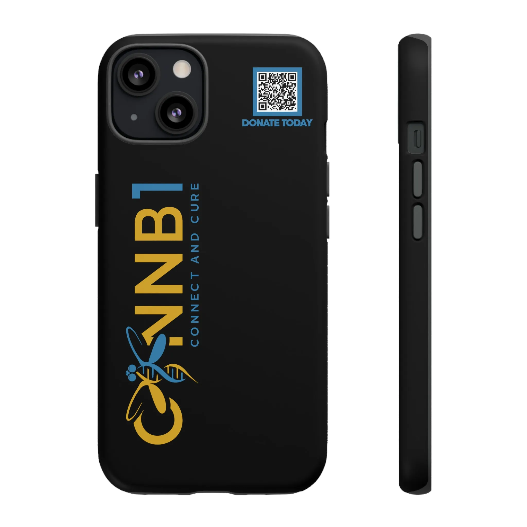 Phone Case CTNNB1 Black