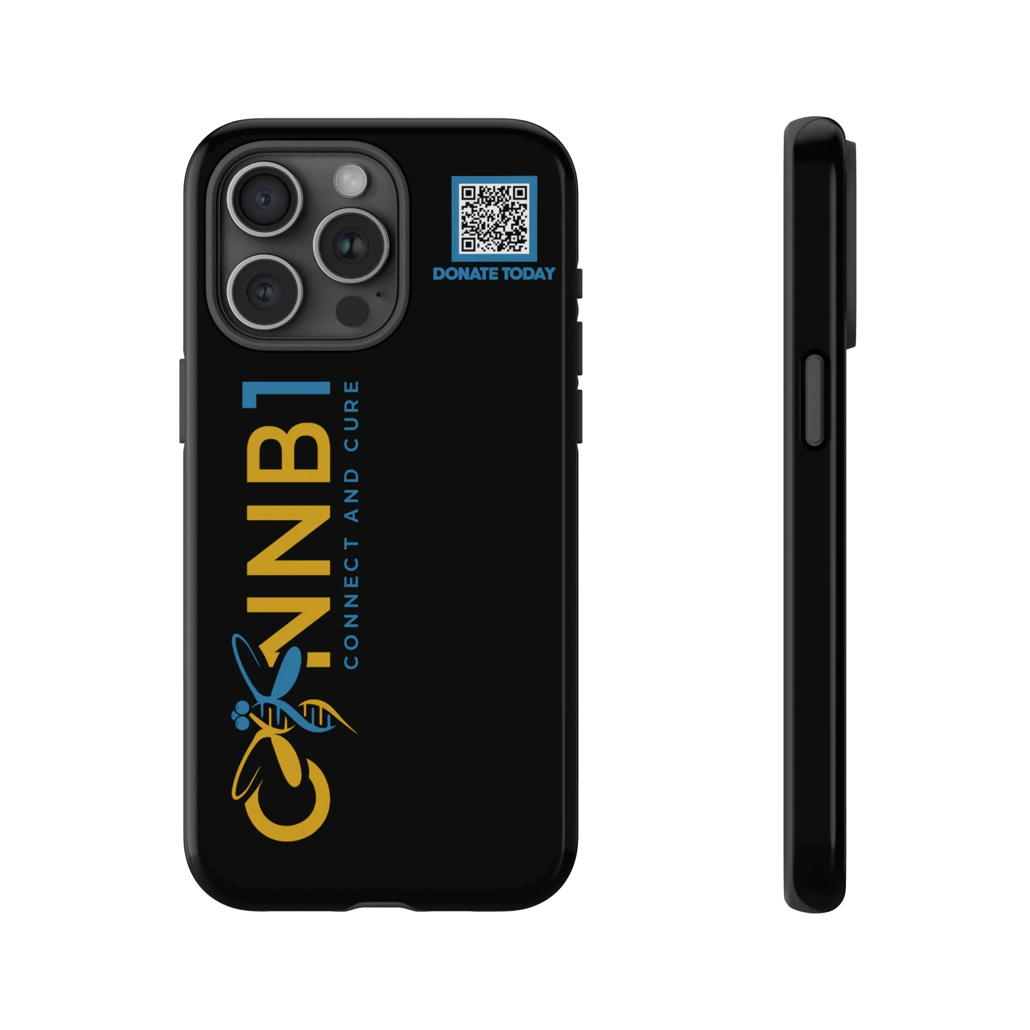 Phone Case CTNNB1 Black