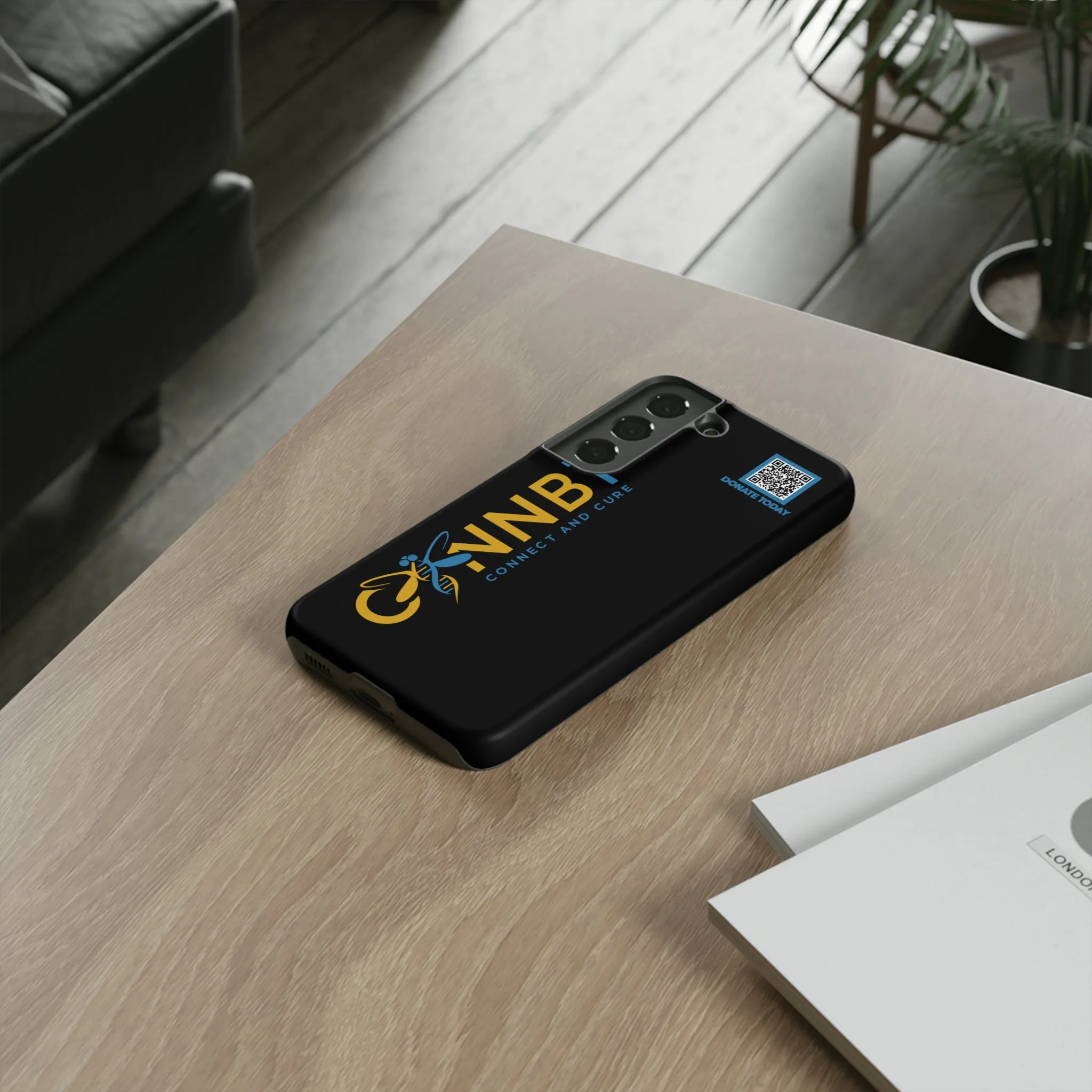 Phone Case CTNNB1 Black