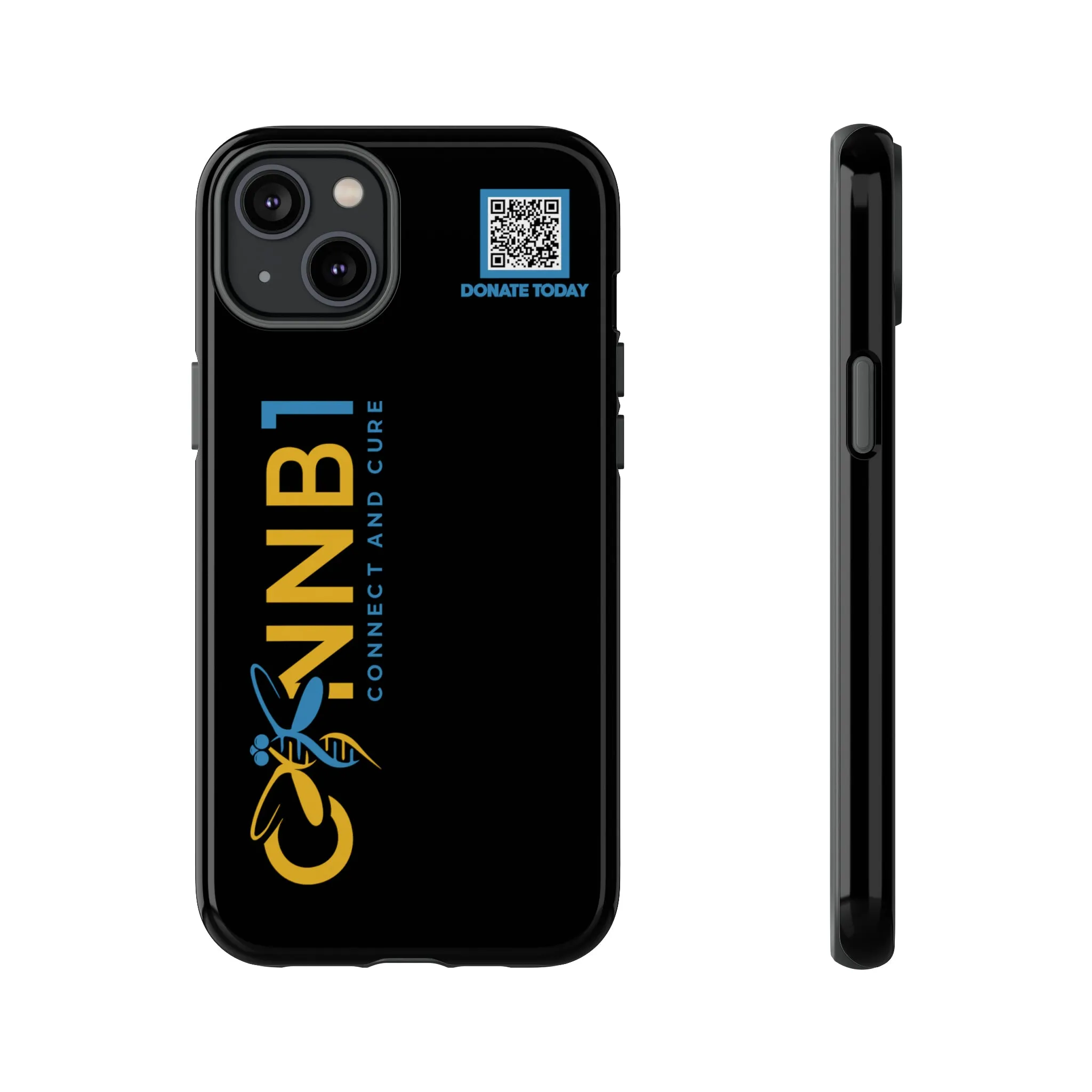 Phone Case CTNNB1 Black