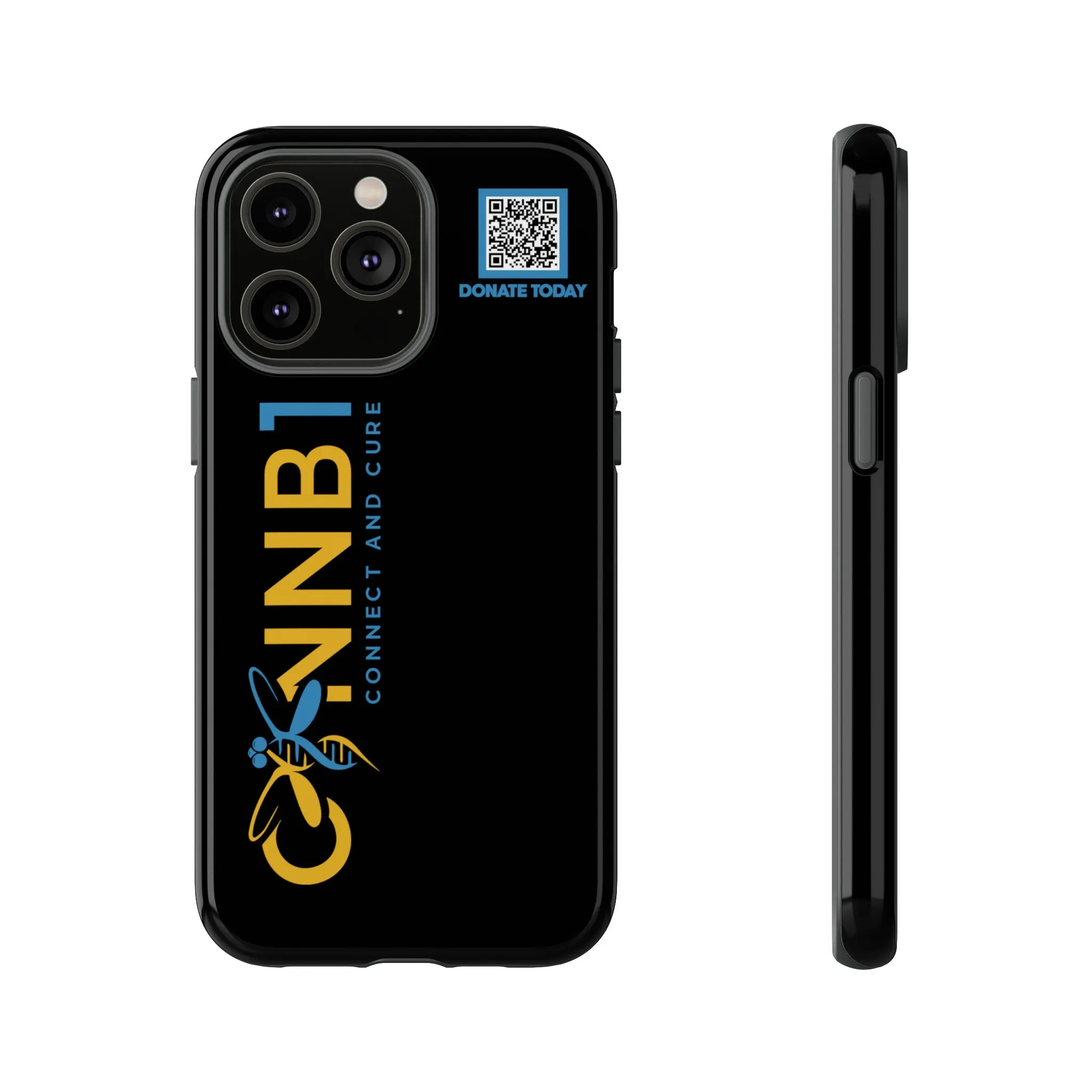 Phone Case CTNNB1 Black