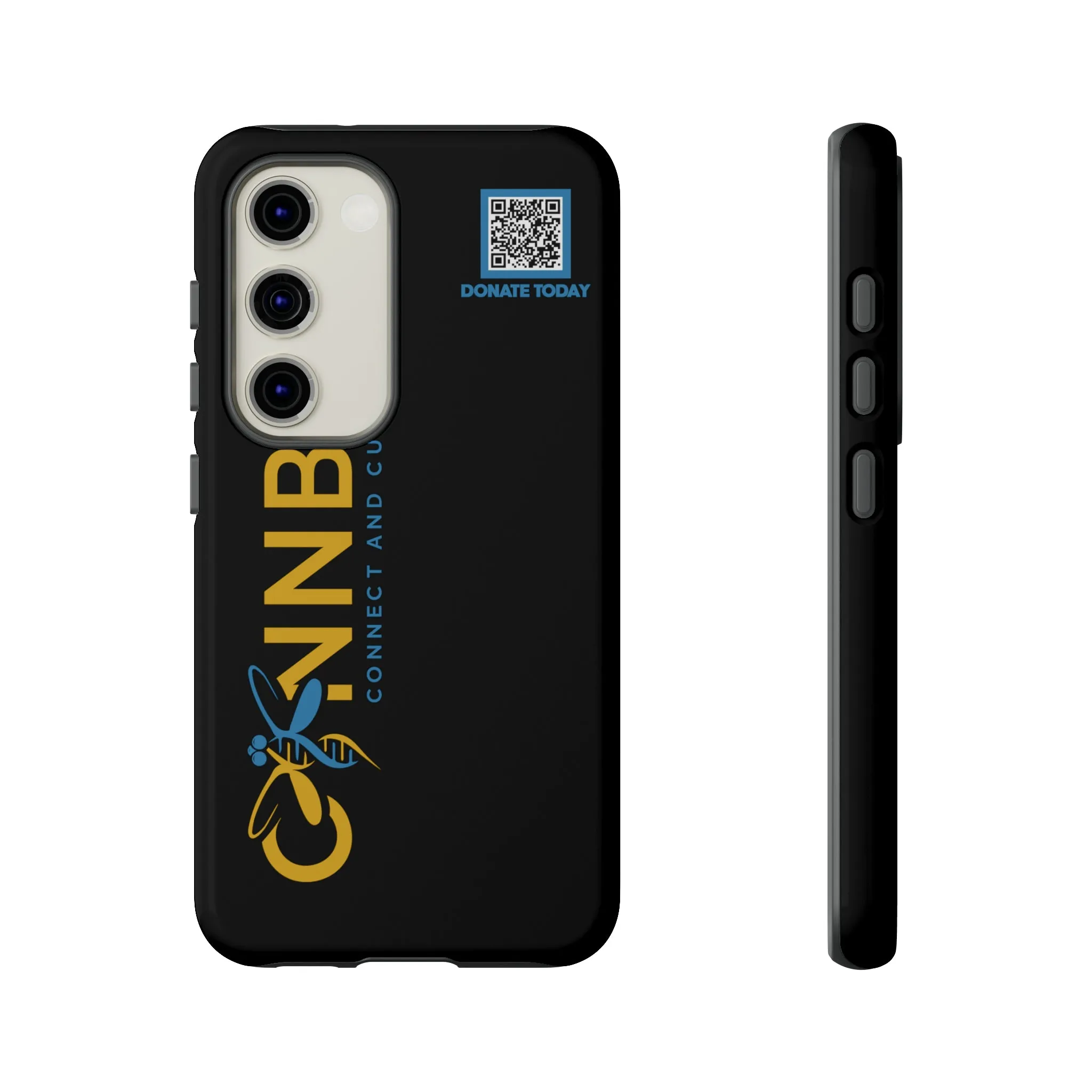 Phone Case CTNNB1 Black