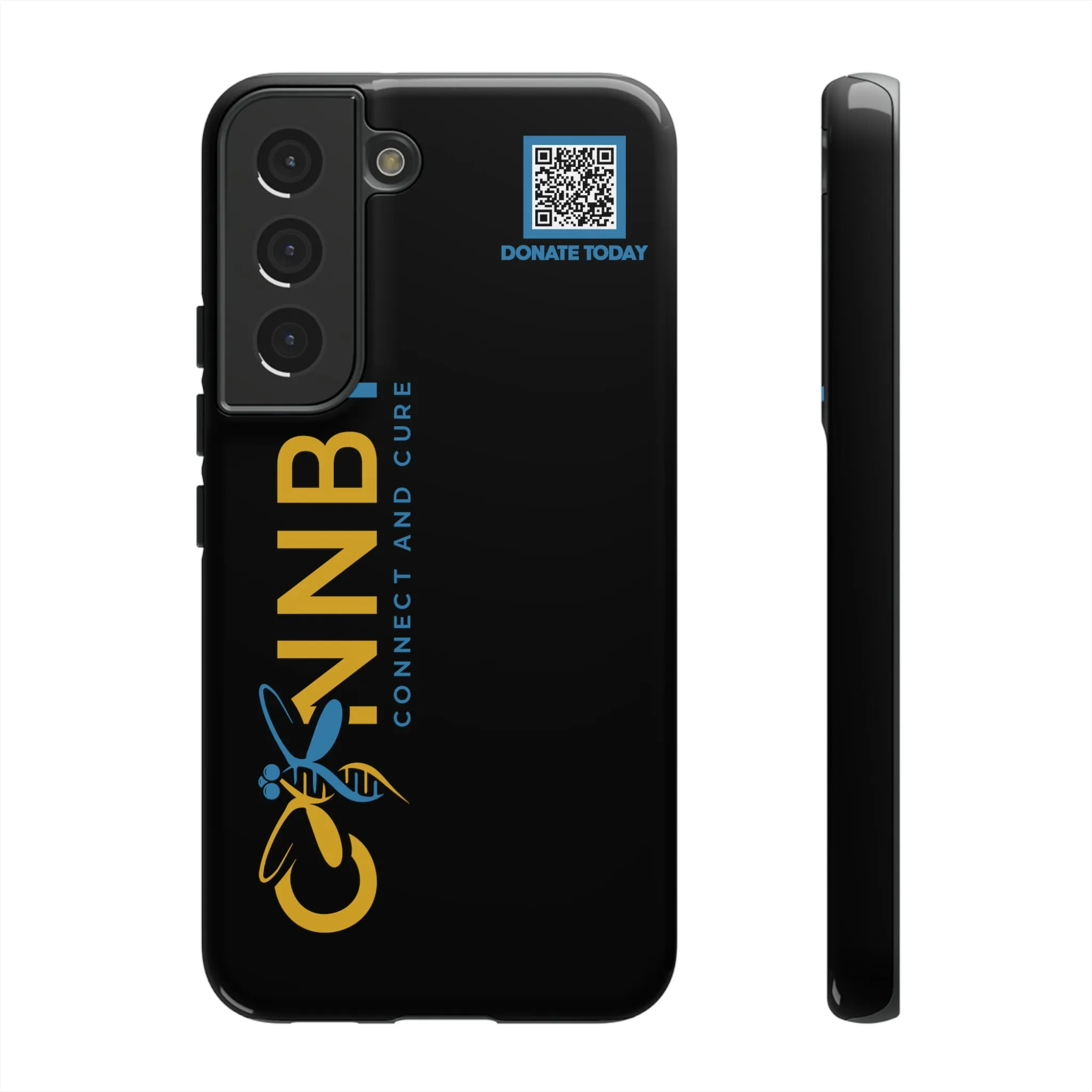 Phone Case CTNNB1 Black