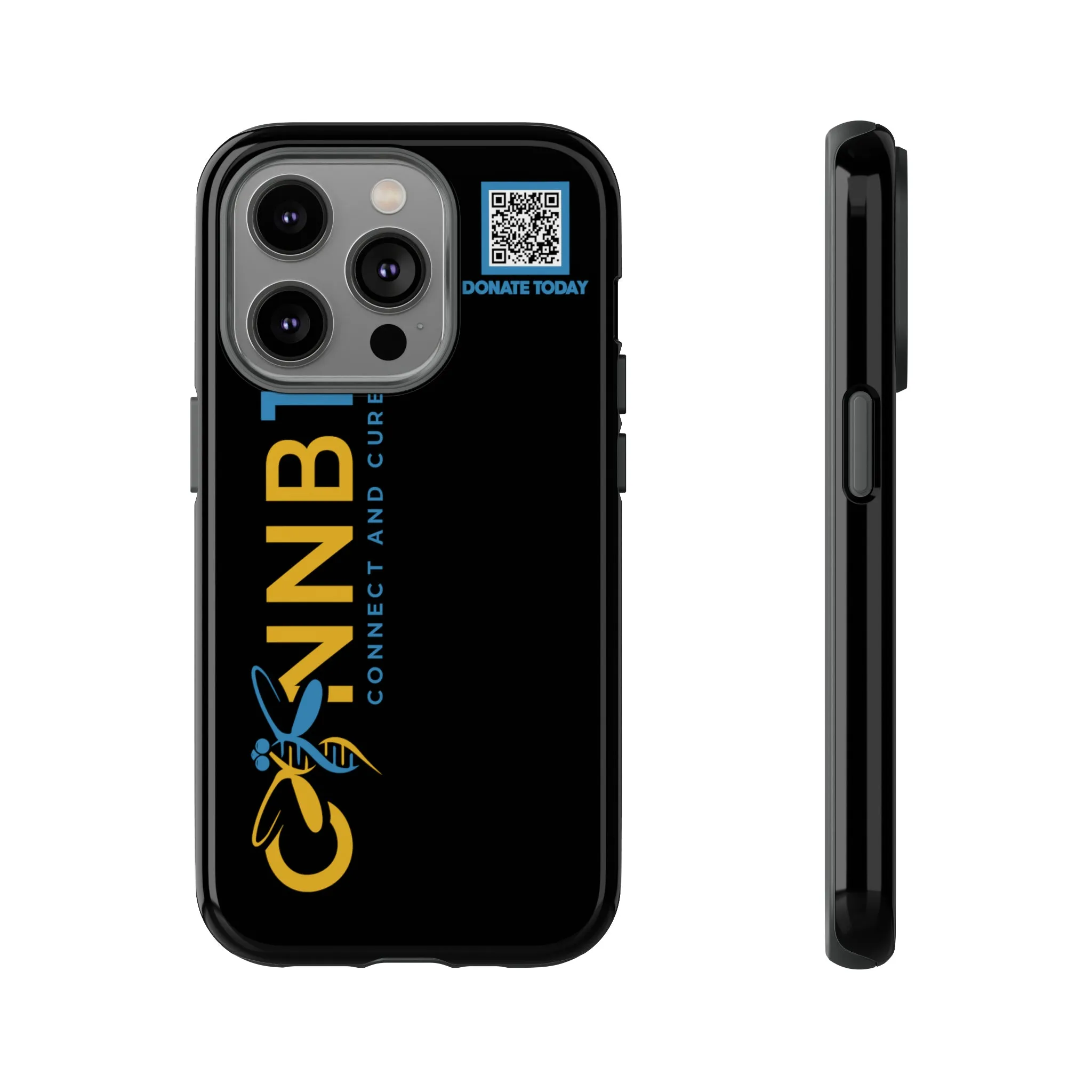 Phone Case CTNNB1 Black