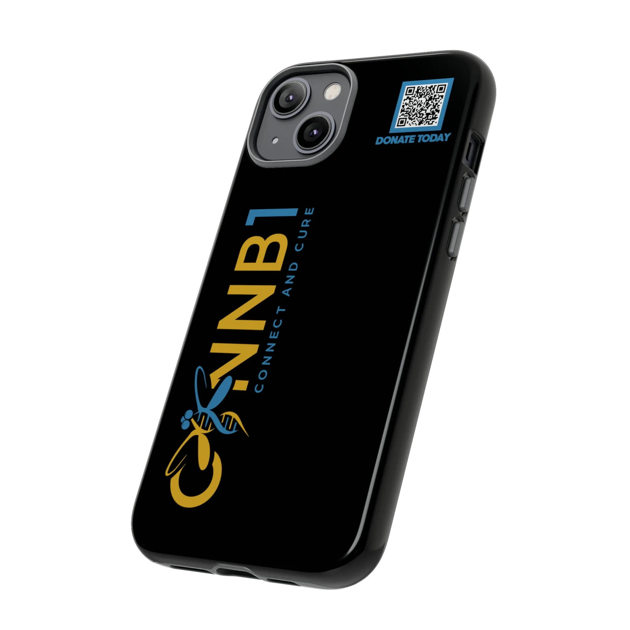 Phone Case CTNNB1 Black