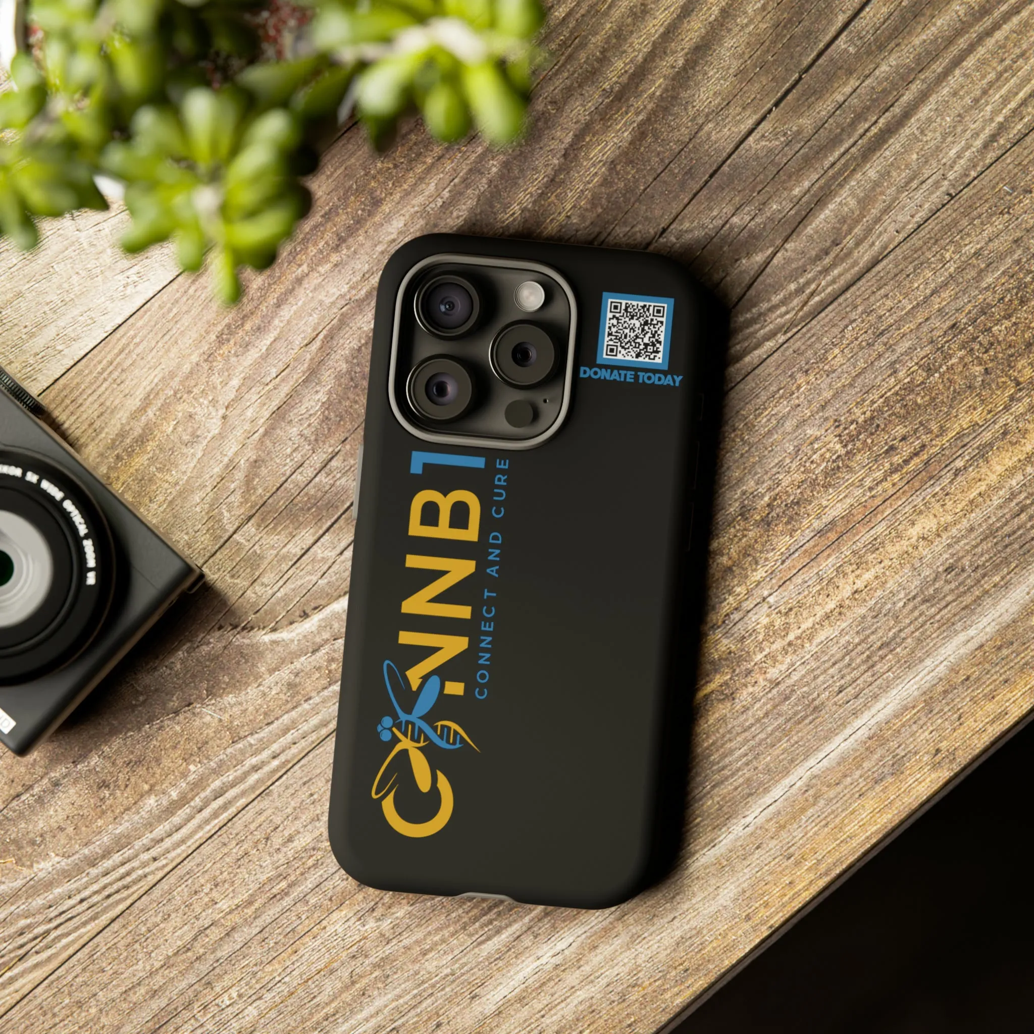 Phone Case CTNNB1 Black