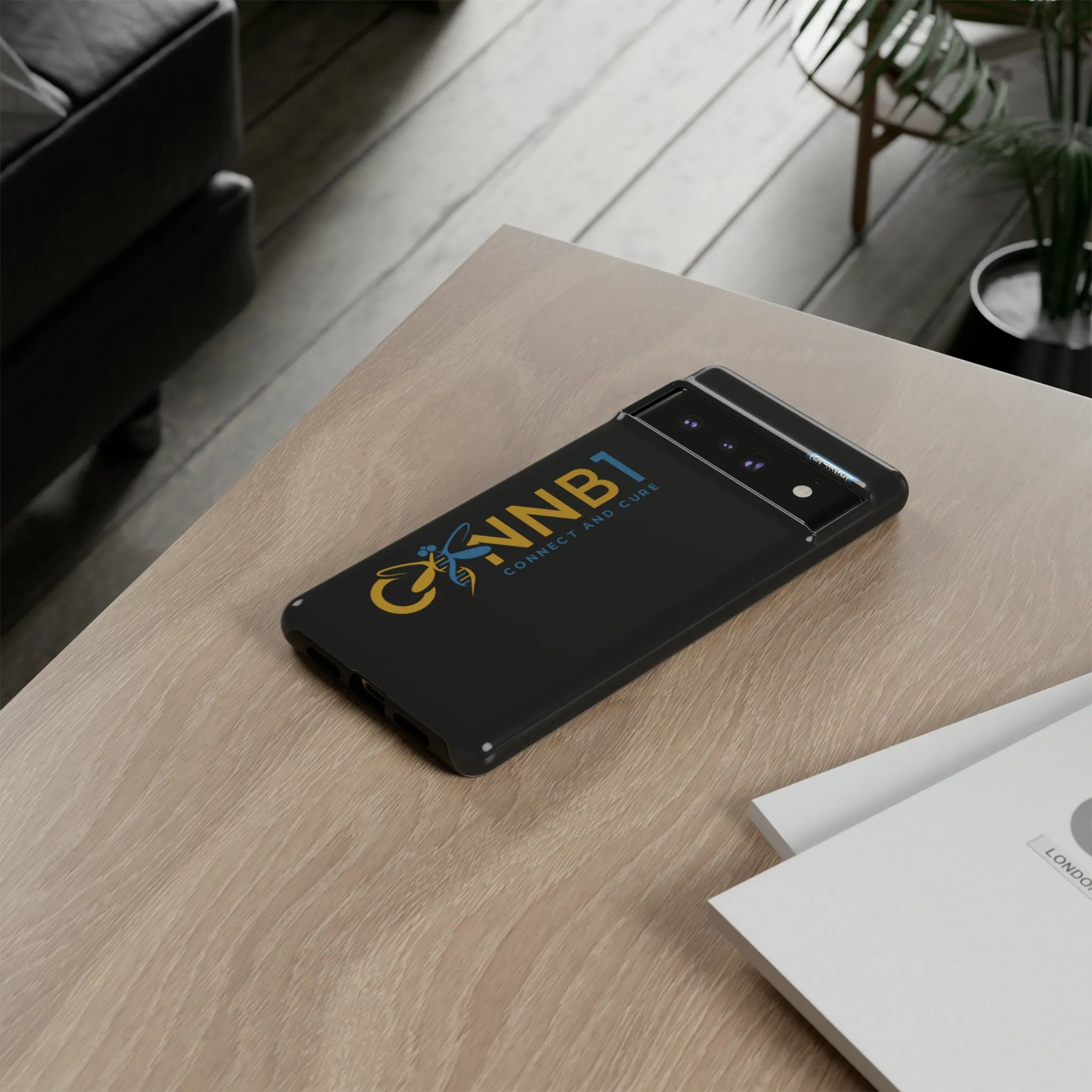 Phone Case CTNNB1 Black