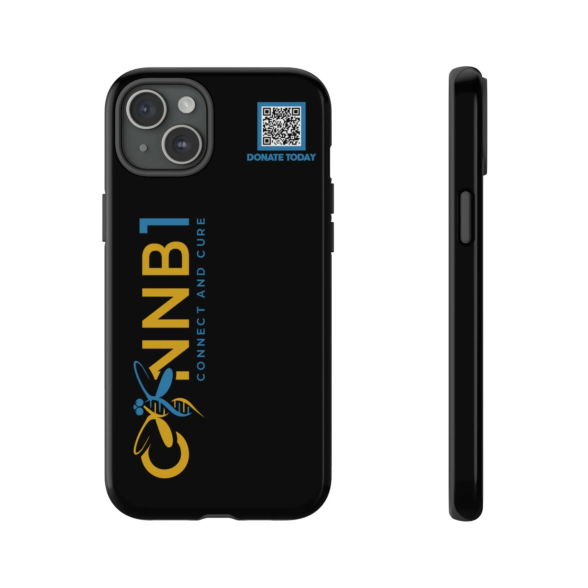 Phone Case CTNNB1 Black