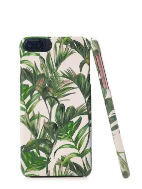 Plant Print iPhone Case