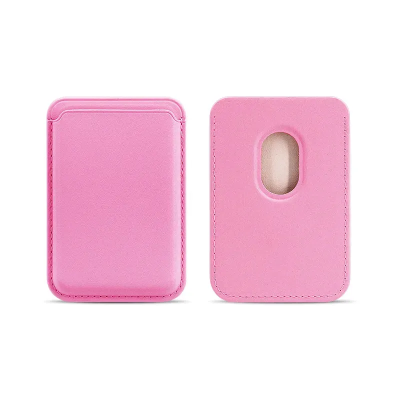 Premium Magnetic Leather Wallet Case for iPhone - Stylish, Secure, and Slim! For iPhone 14 Pro Max 13 12 Phone Bag Cover