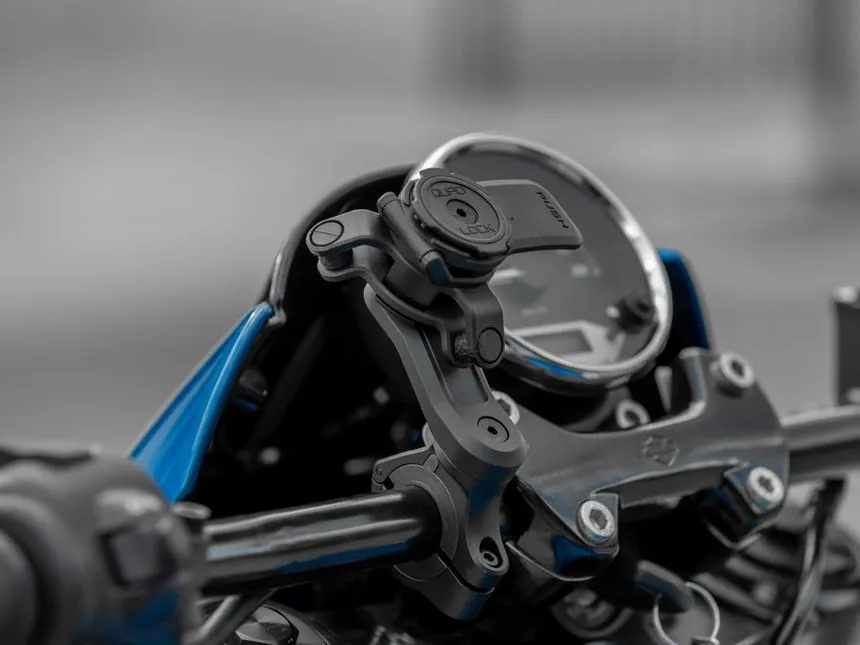 Quad Lock Handlebar Mount