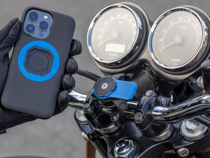 Quad Lock Handlebar Mount