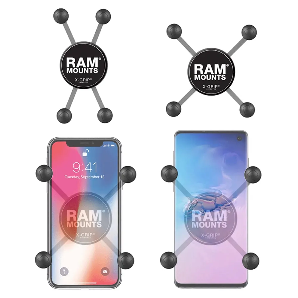 RAM X-Grip® Universal Phone Holder with Ball