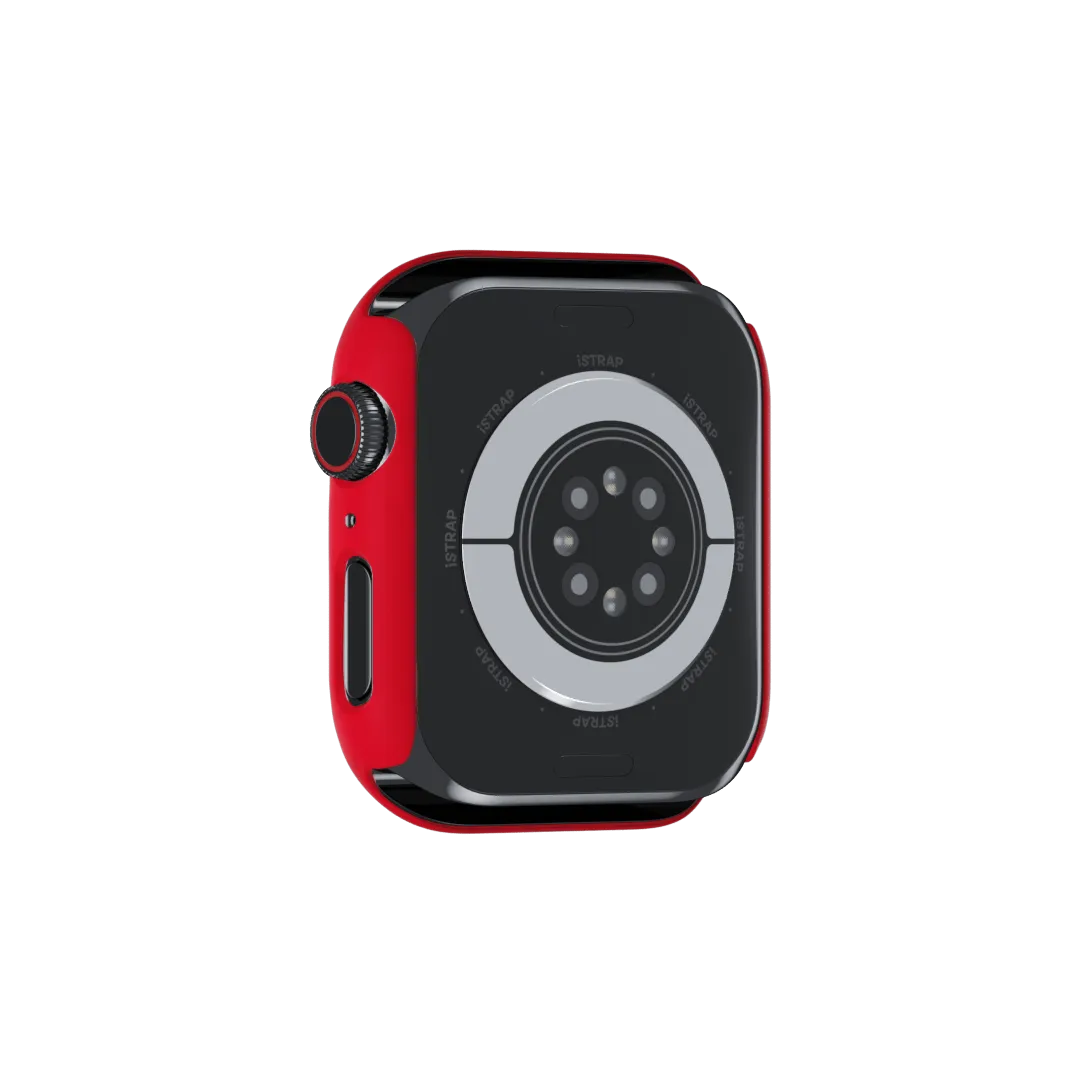 Red Case Protector for Apple Watch