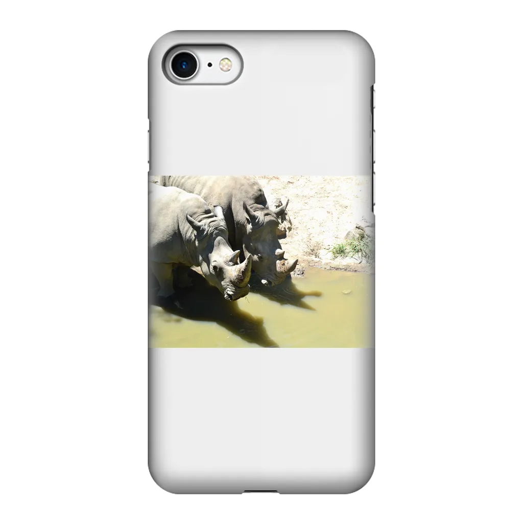 Rhinos Fully Printed Tough Phone Case